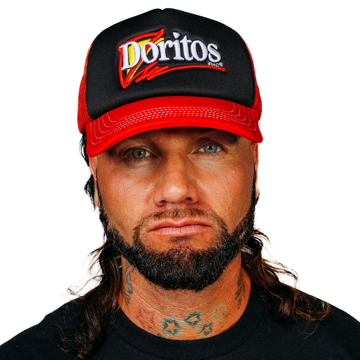Doritos Nacho Cheese Trucker Hat