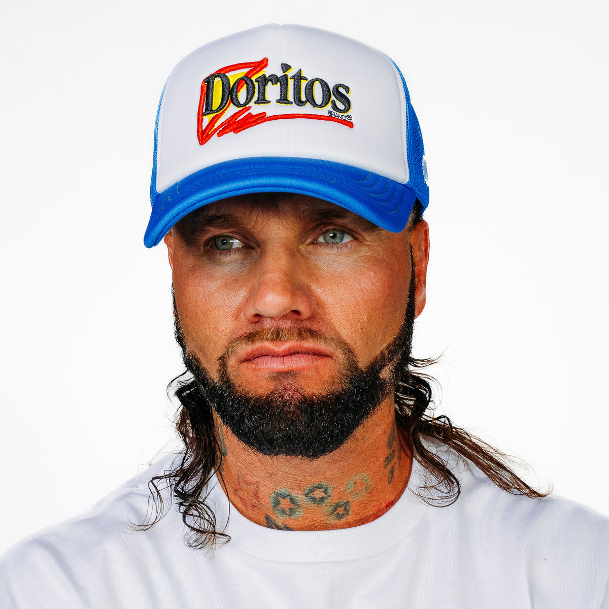 Doritos Cool Ranch Trucker Hat