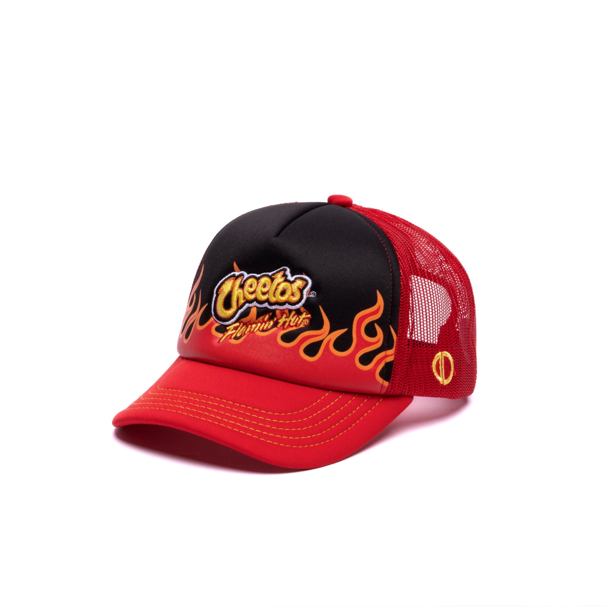Cheetos Flamin' Hot Trucker Hat