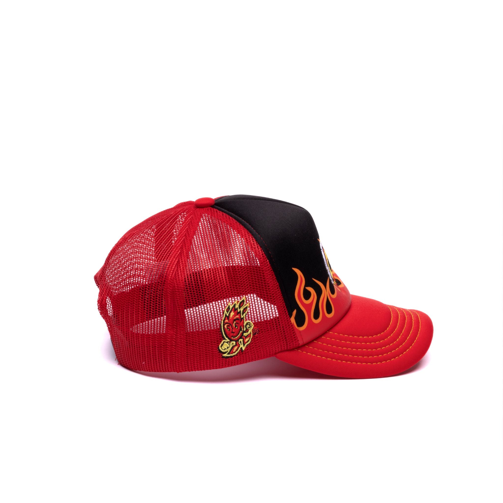 Cheetos Flamin' Hot Trucker Hat