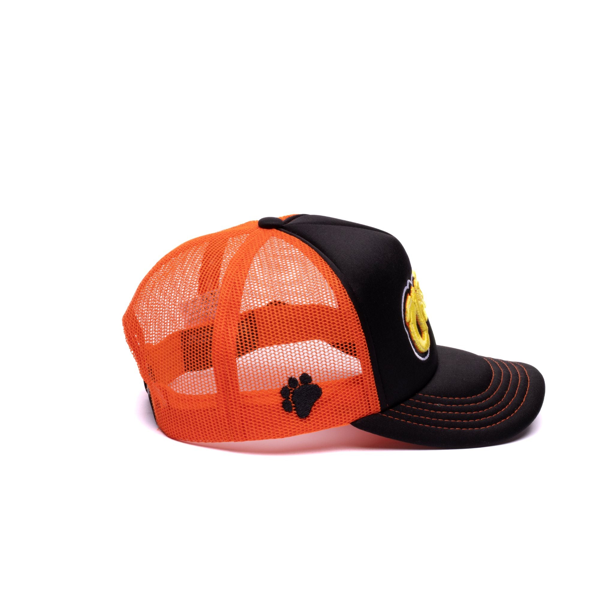 Cheetos Black Trucker Hat