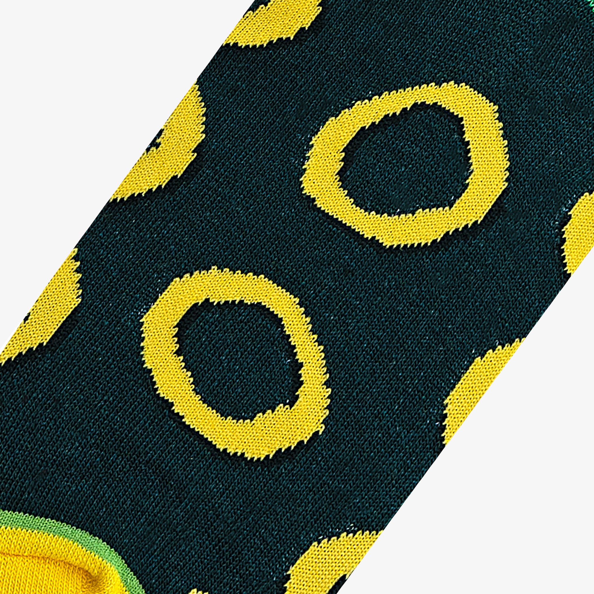 Funyuns Yellow Women's Crew Socks