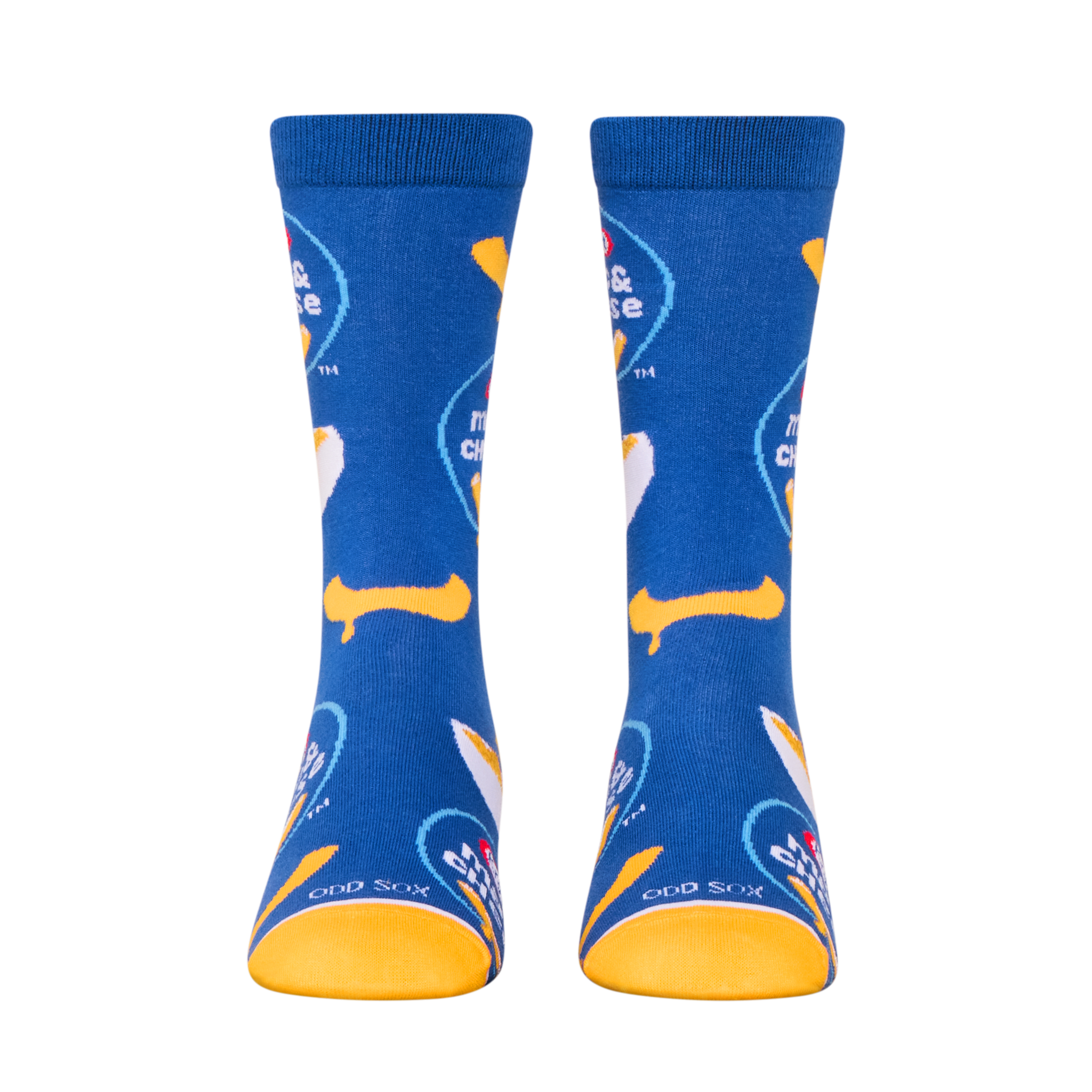 Kraft Mac & Cheese Women's Crew Socks