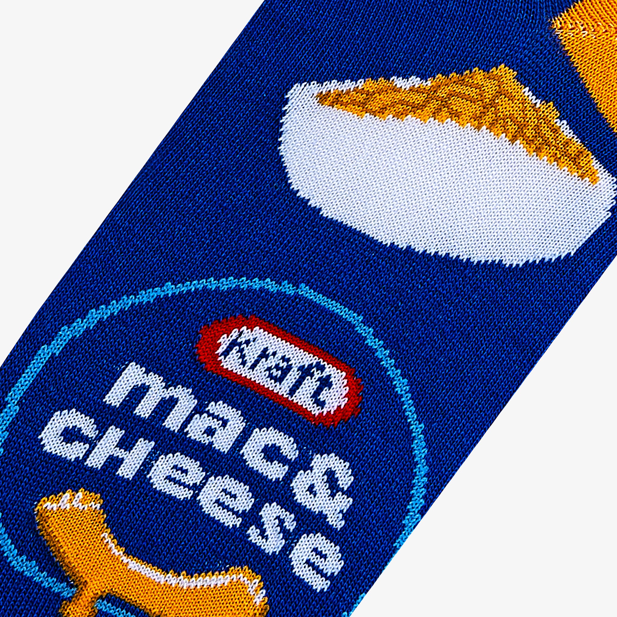 Kraft Mac & Cheese Women's Crew Socks