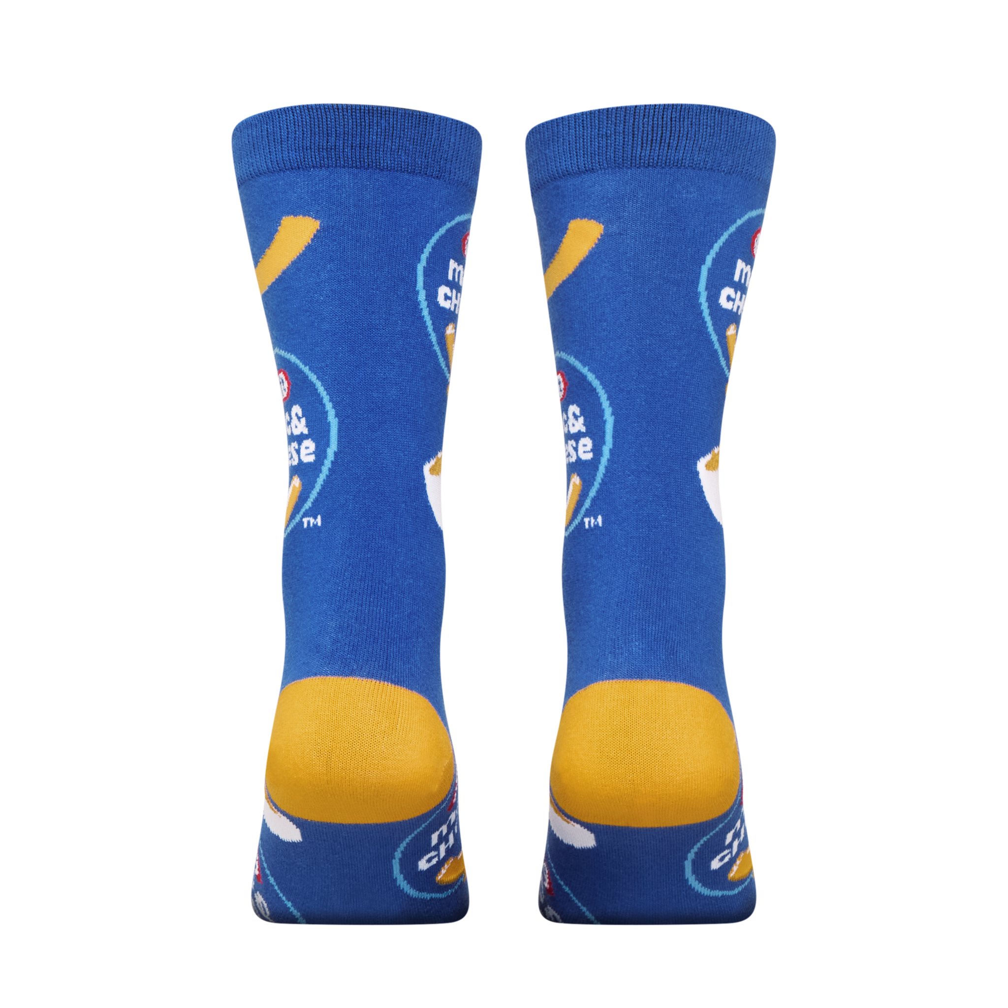 Kraft Mac & Cheese Women's Crew Socks