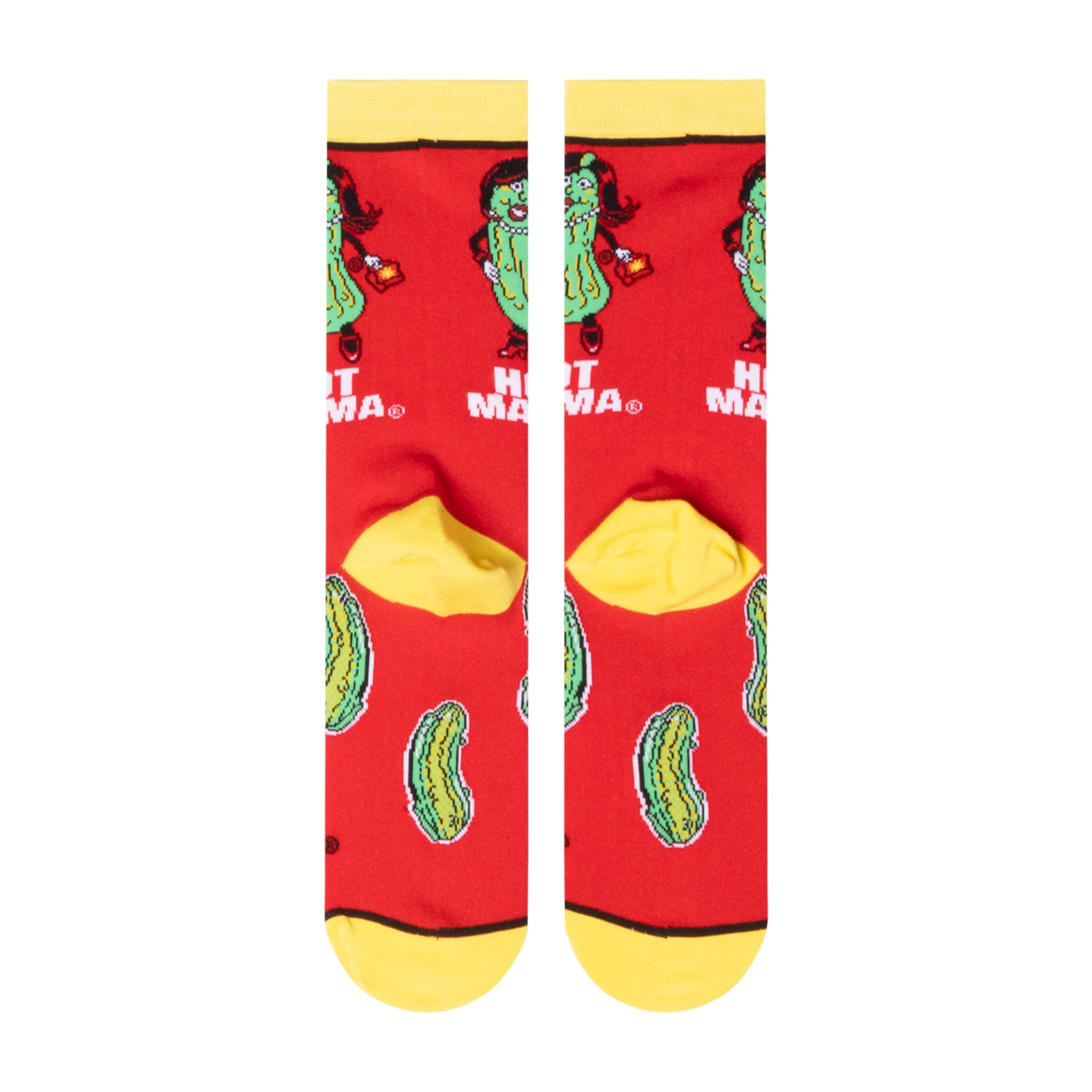 Hot Mama Women's Crew Socks