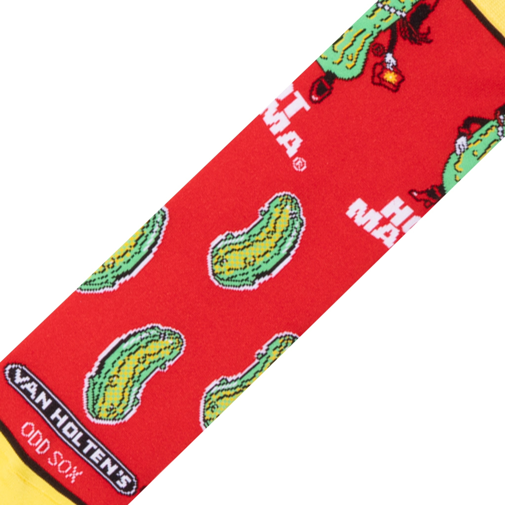Hot Mama Women's Crew Socks