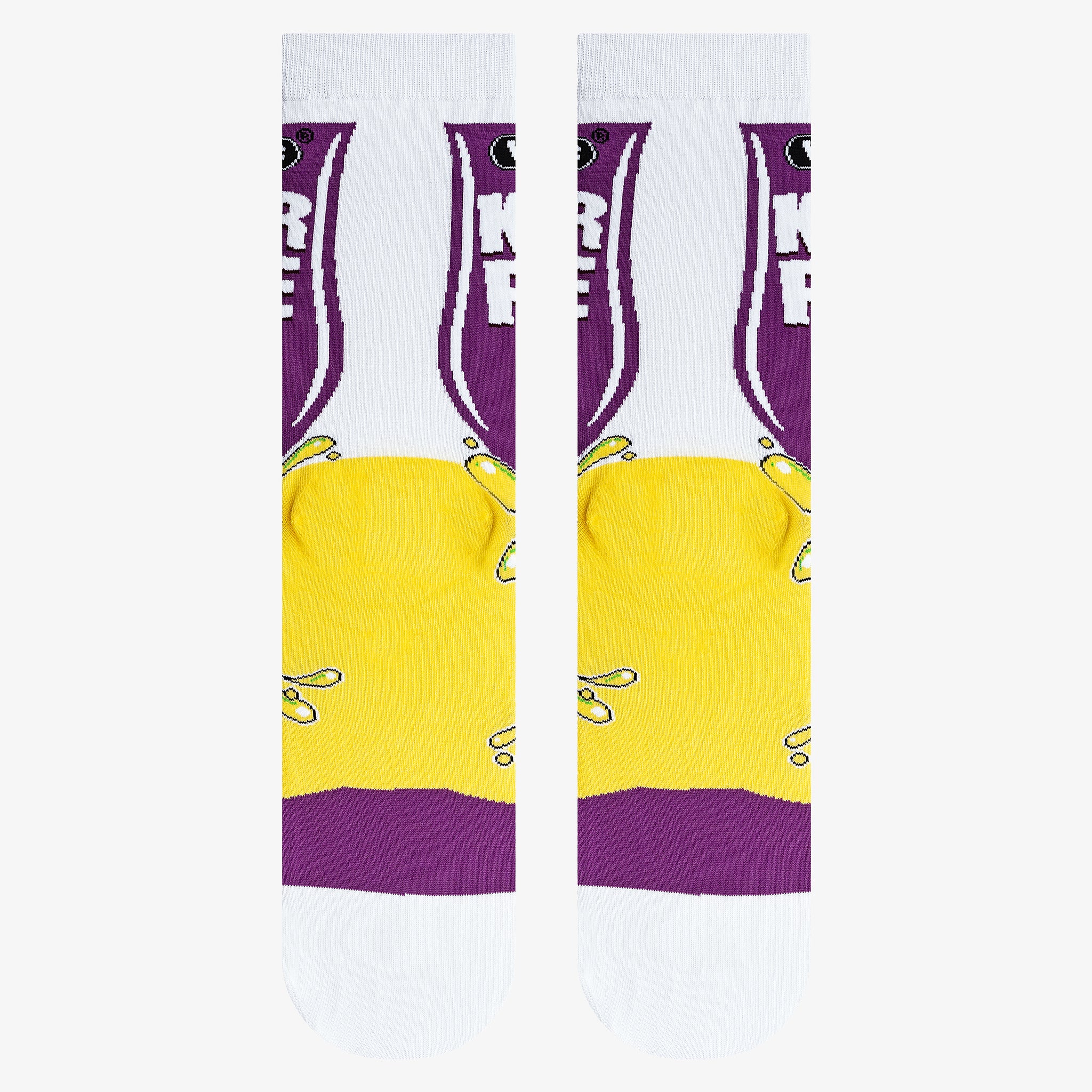 Van Holten's Kosher Pickle Men's Crew Socks