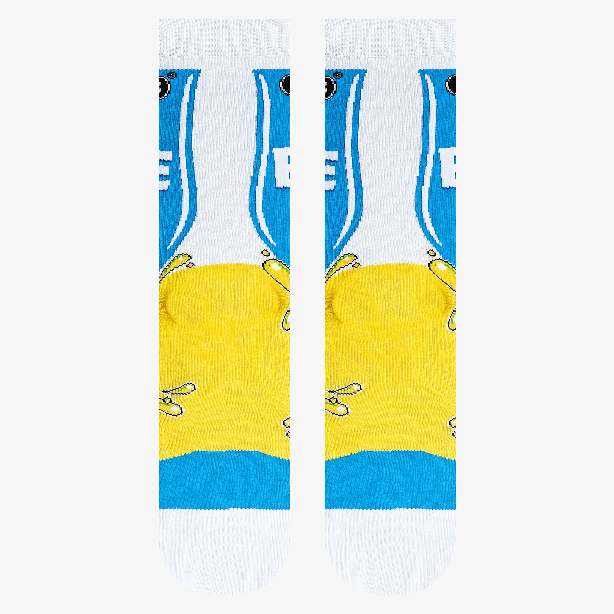 Van Holten's Dill Pickle Men's Crew Socks
