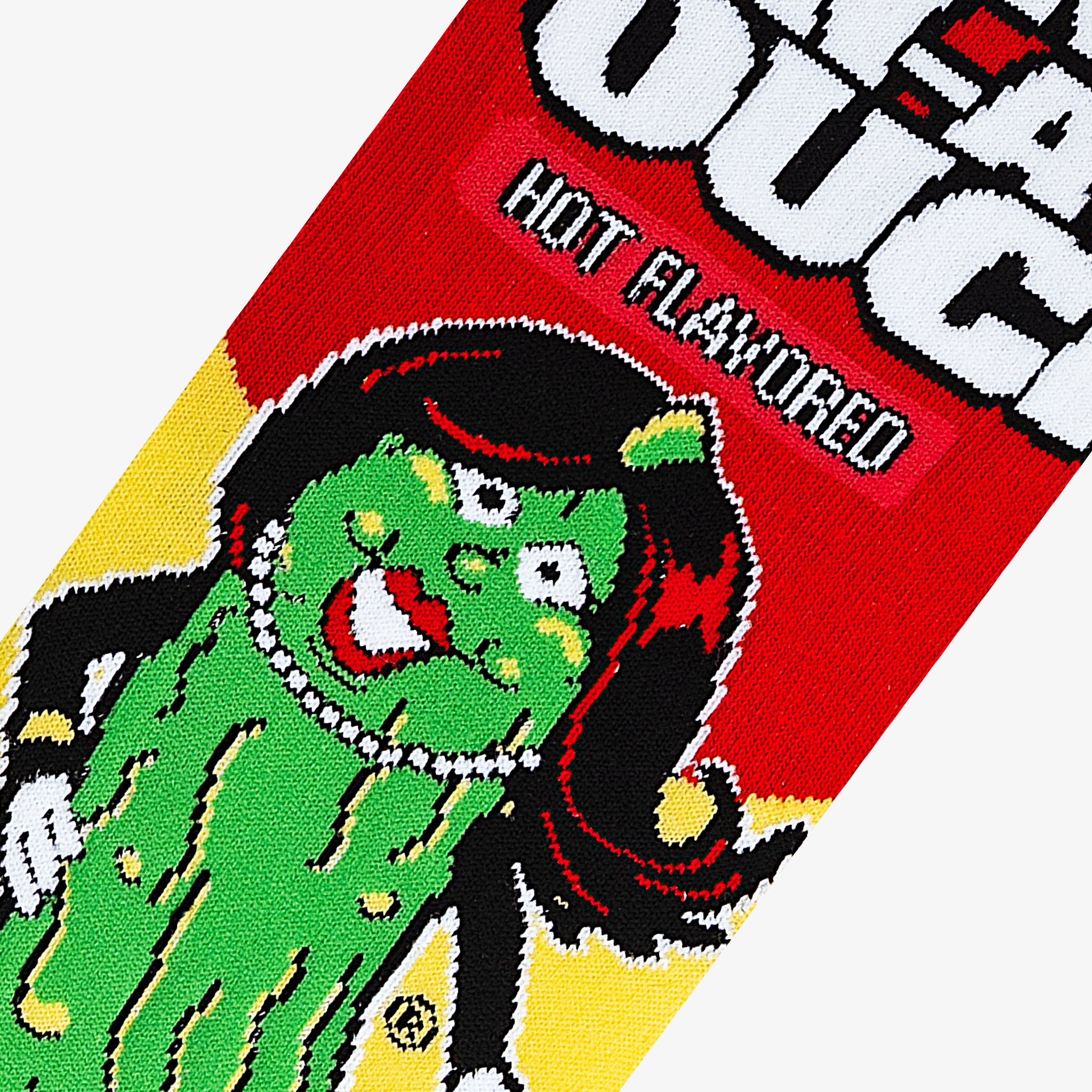Van Holten's Hot Mama Men's Crew Socks