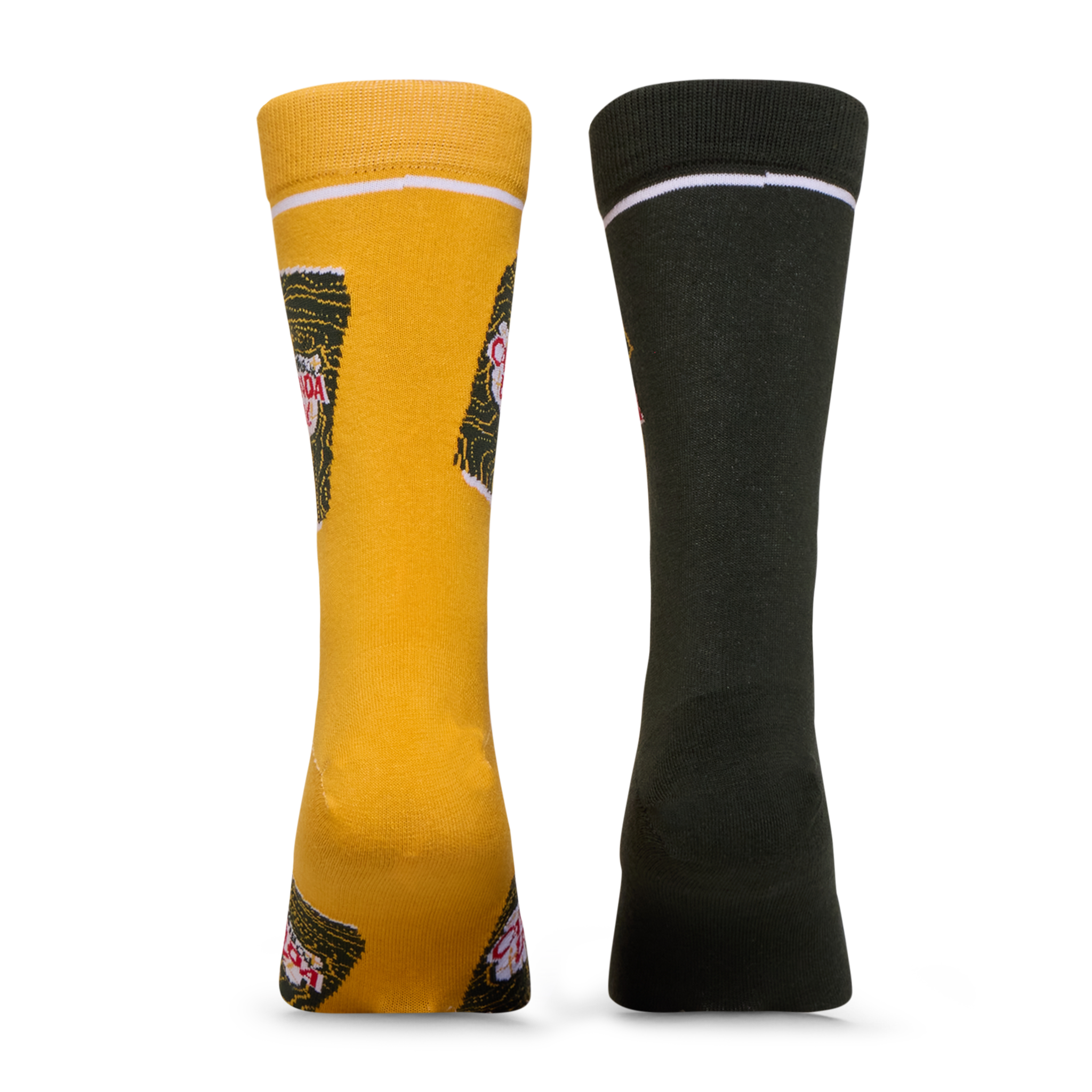 Canada Dry Split Men's Crew Socks