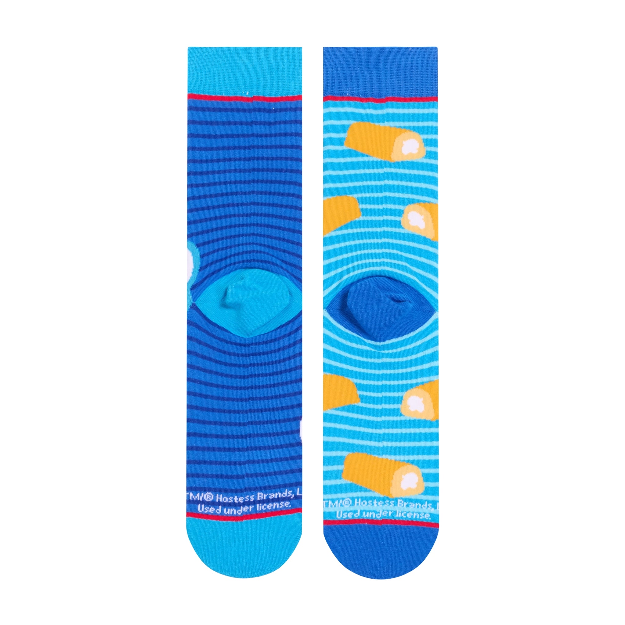 Twinkies Split Men's Crew Socks