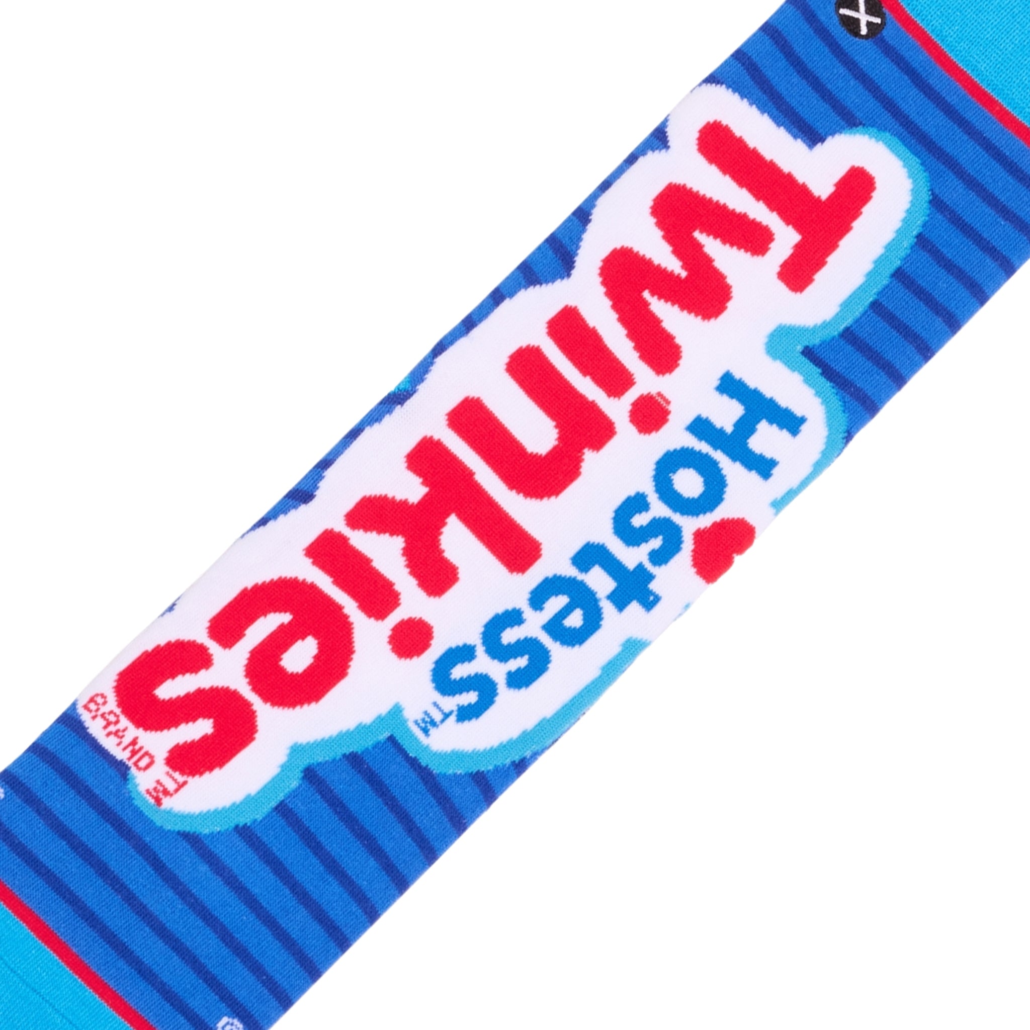 Twinkies Split Men's Crew Socks