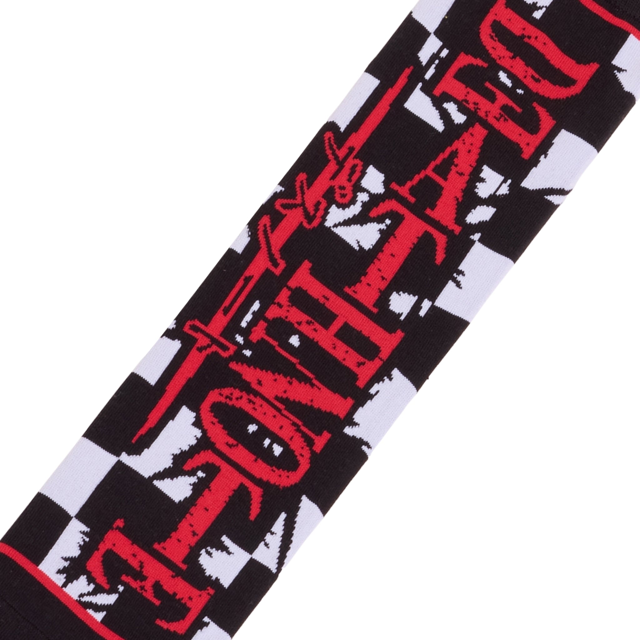 Death Note Split Men's Crew Socks