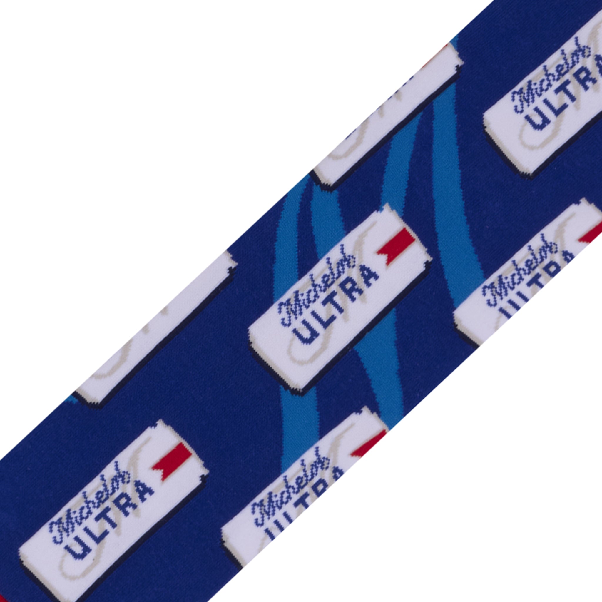 Michelob Ultra Split Men's Crew Socks