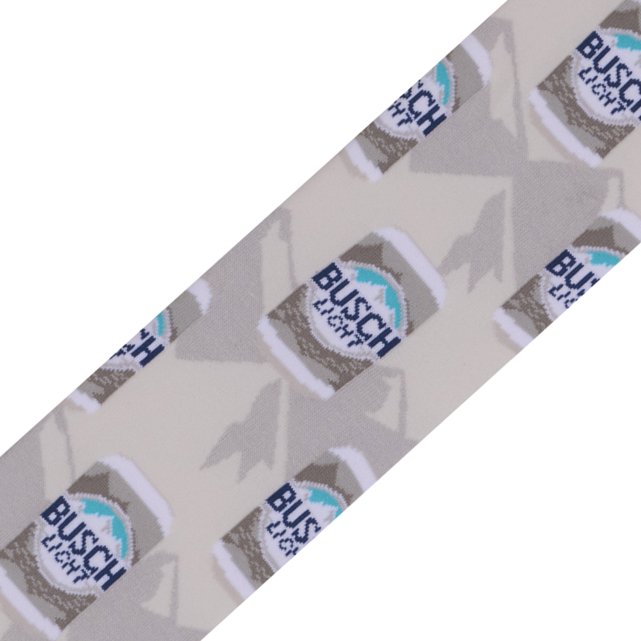 Busch Light Split Men's Crew Socks
