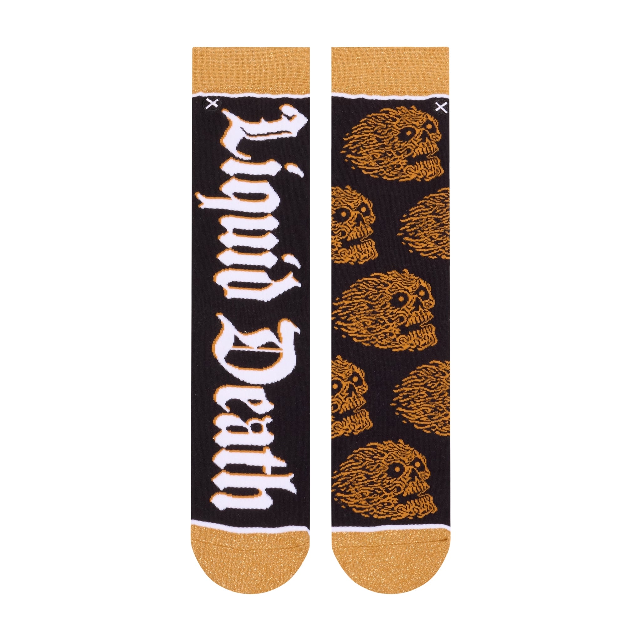 Liquid Death Split Men's Crew Socks