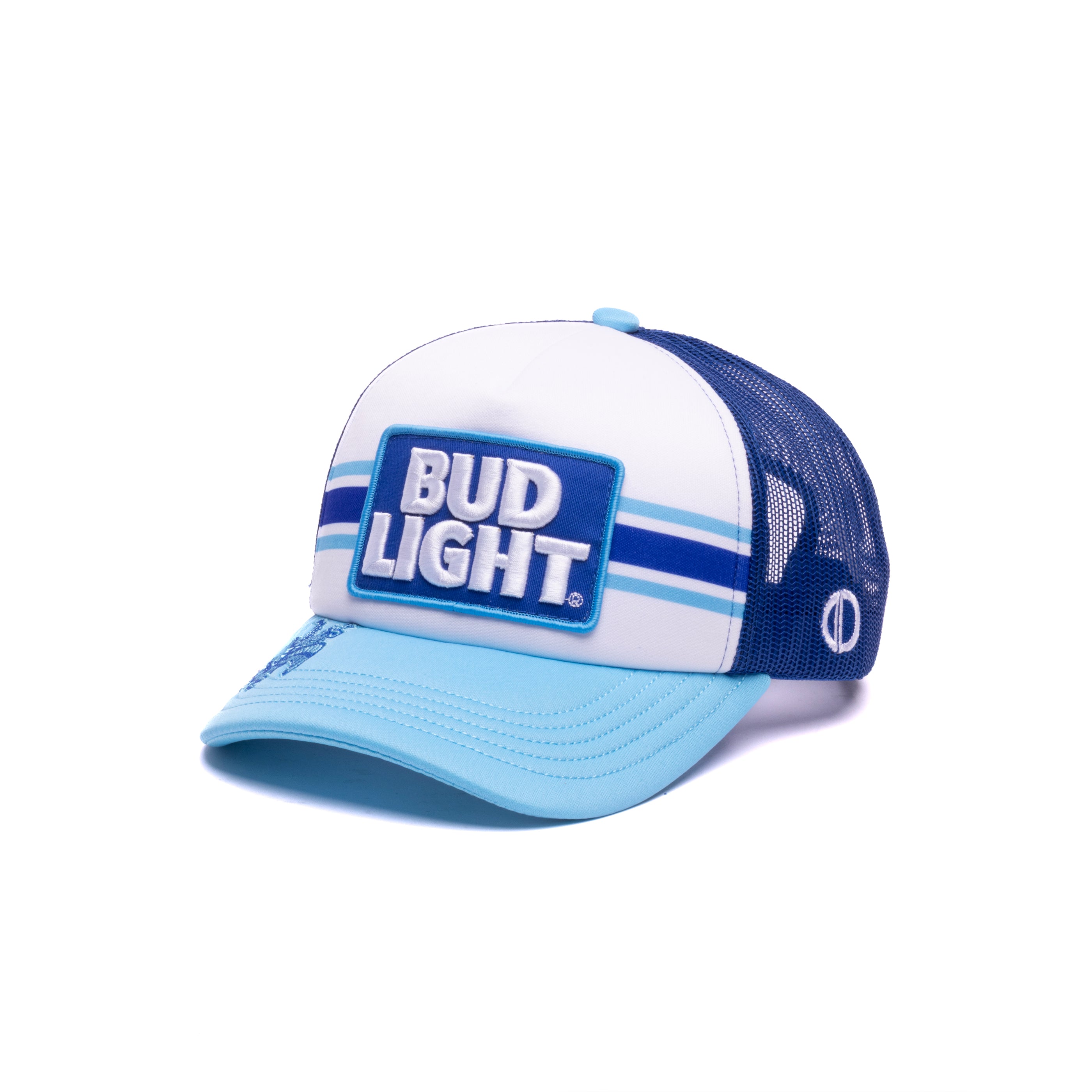 Bud Light Patches Trucker Hat