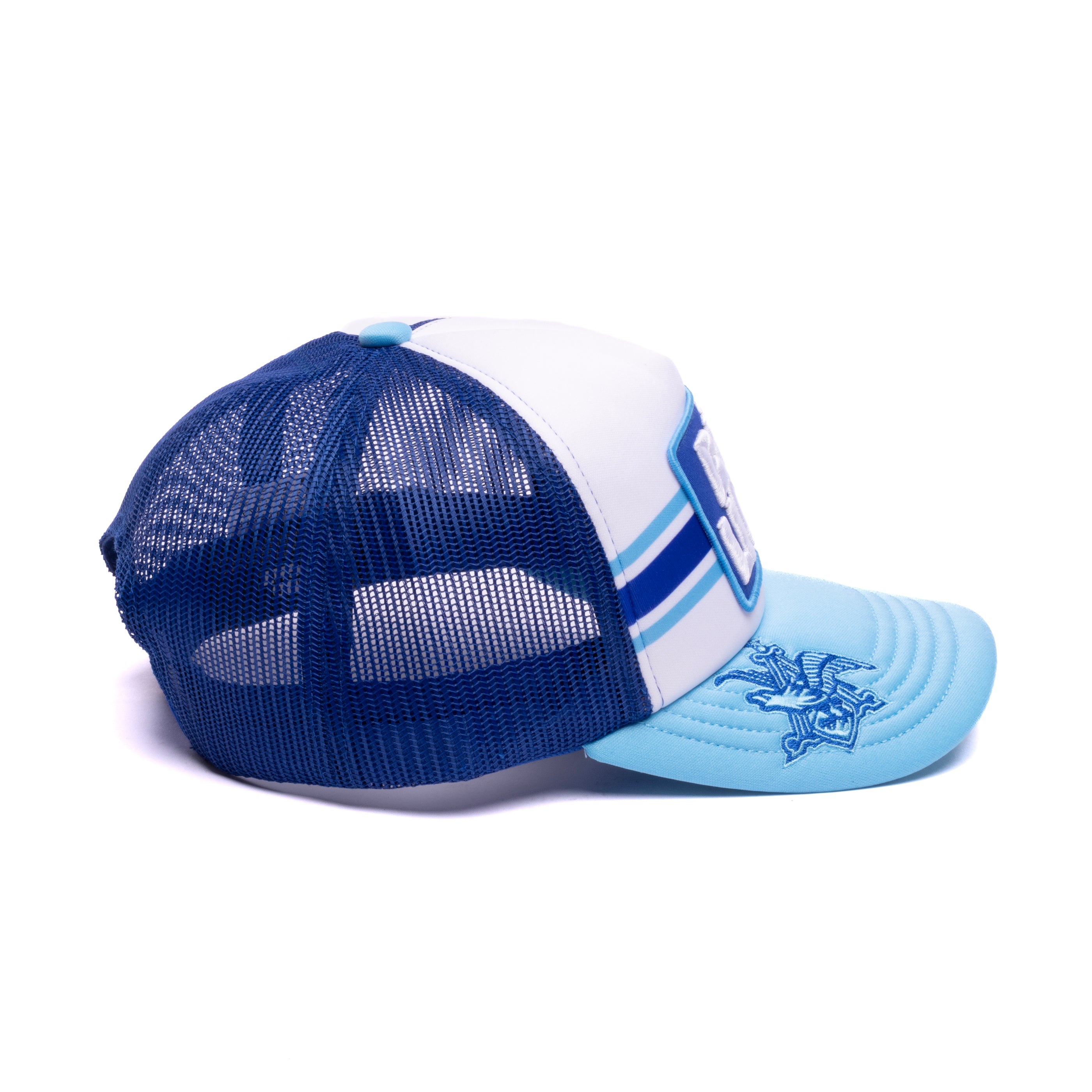 Bud Light Patches Trucker Hat