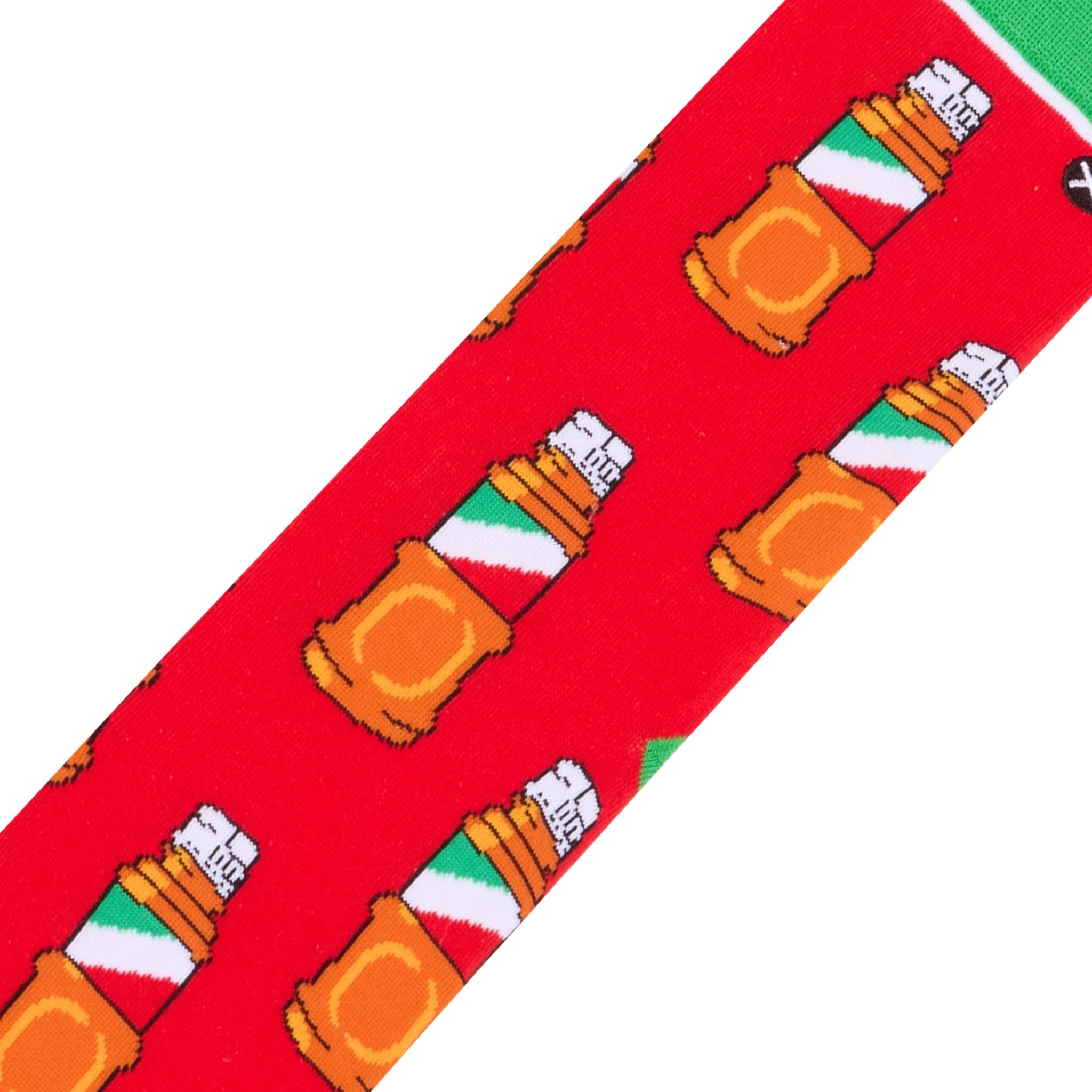 Tajin Split Men's Crew Socks