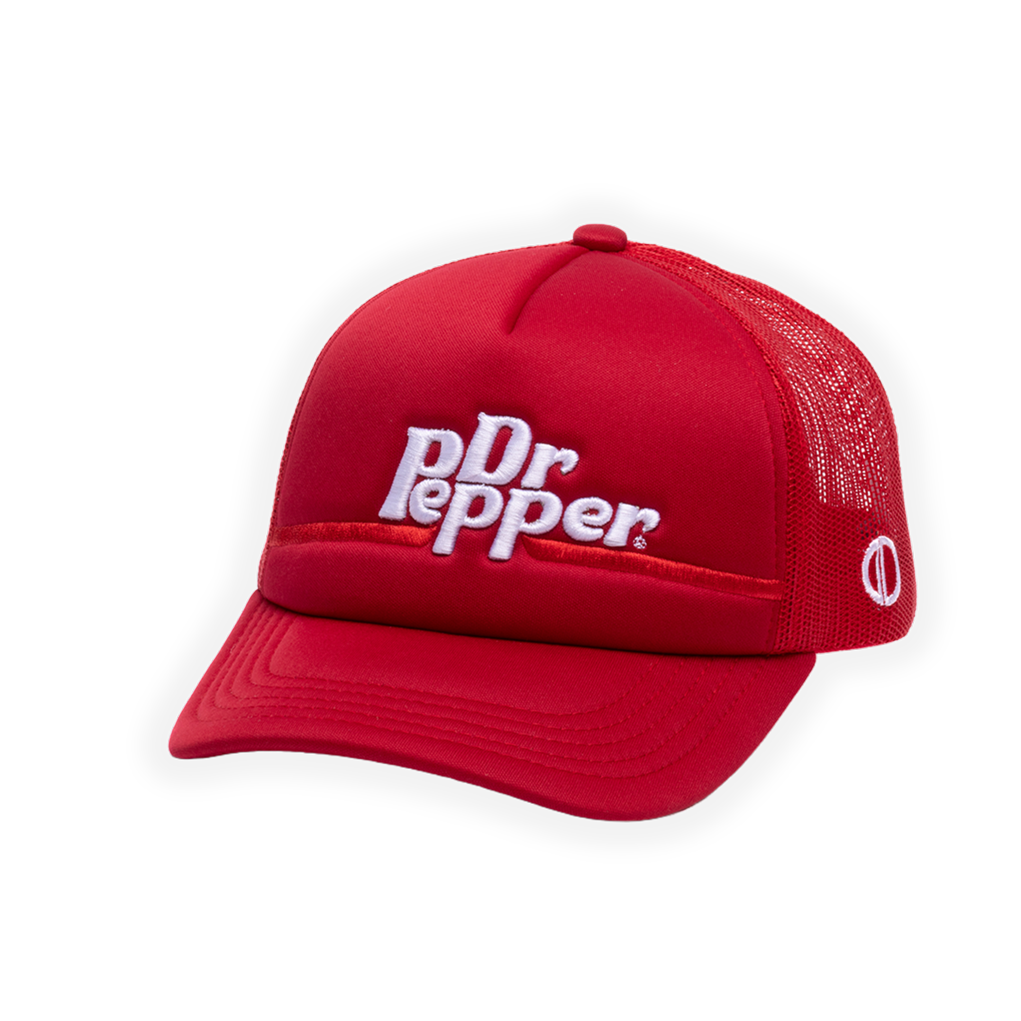 Dr Pepper Retro Trucker Hat