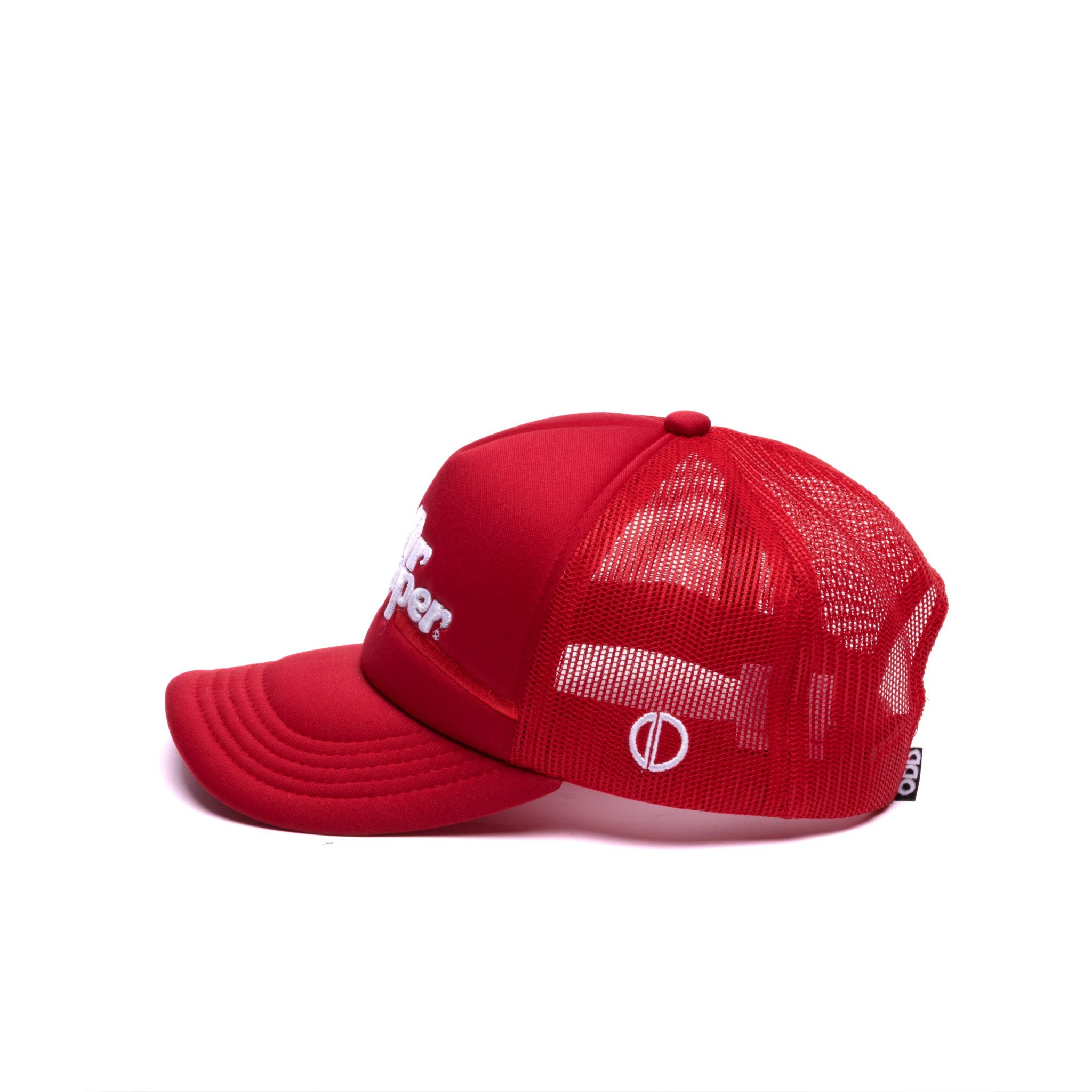 Dr Pepper Retro Trucker Hat