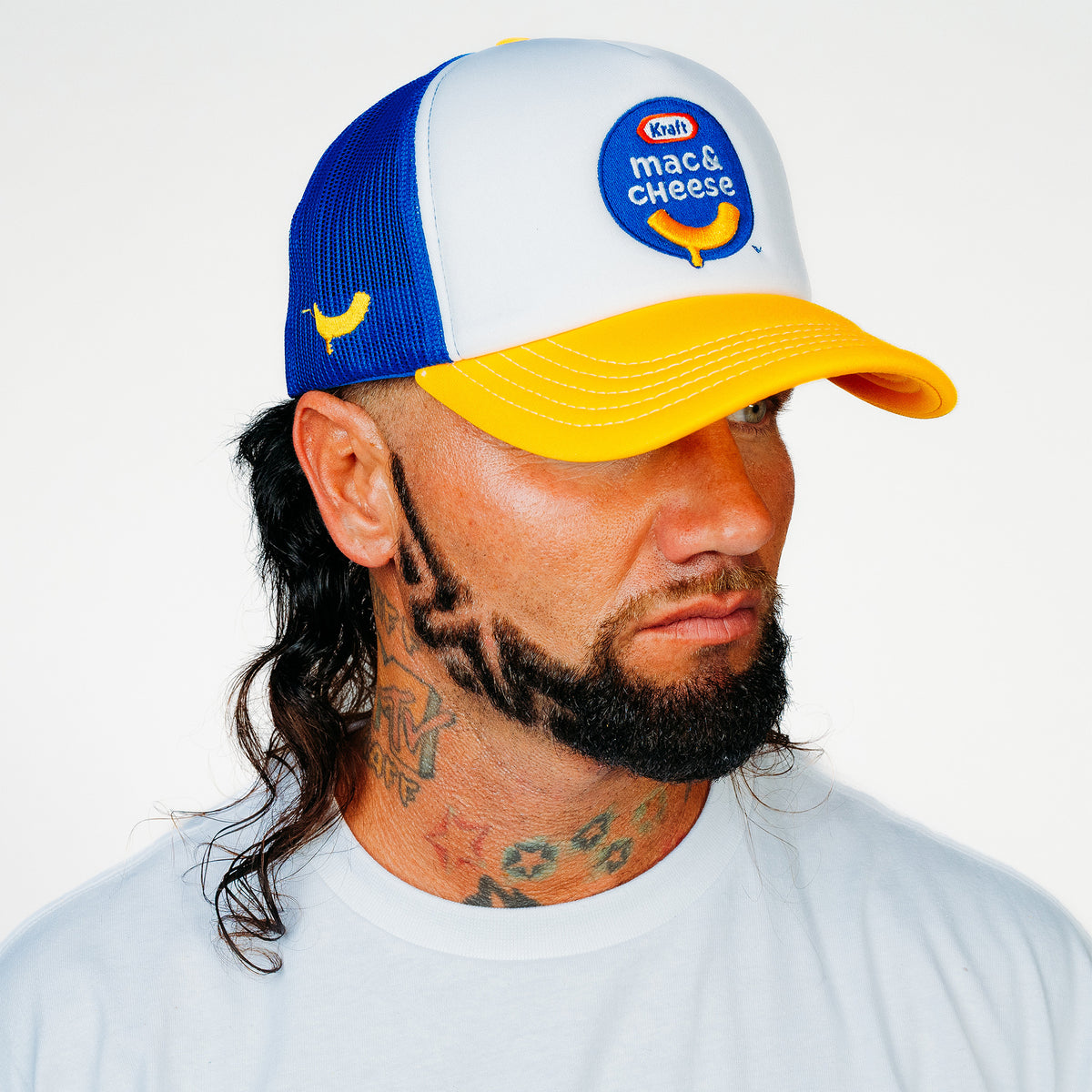 Kraft Mac & Cheese Trucker Hat