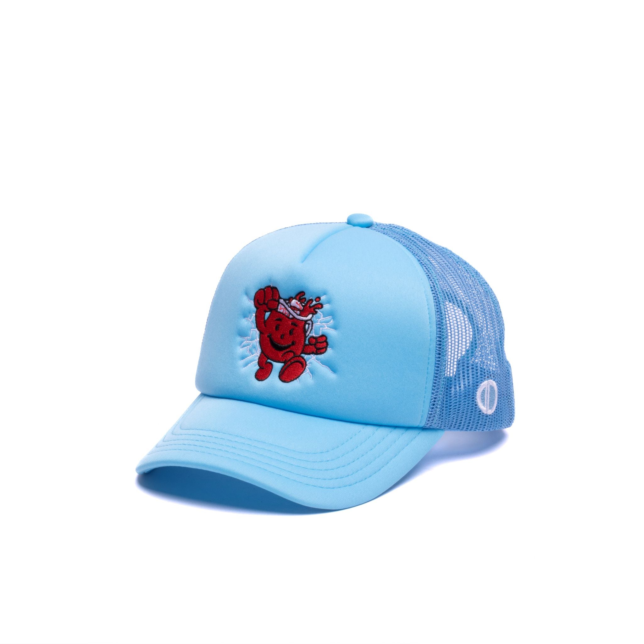 Kool-Aid Blue Trucker Hat