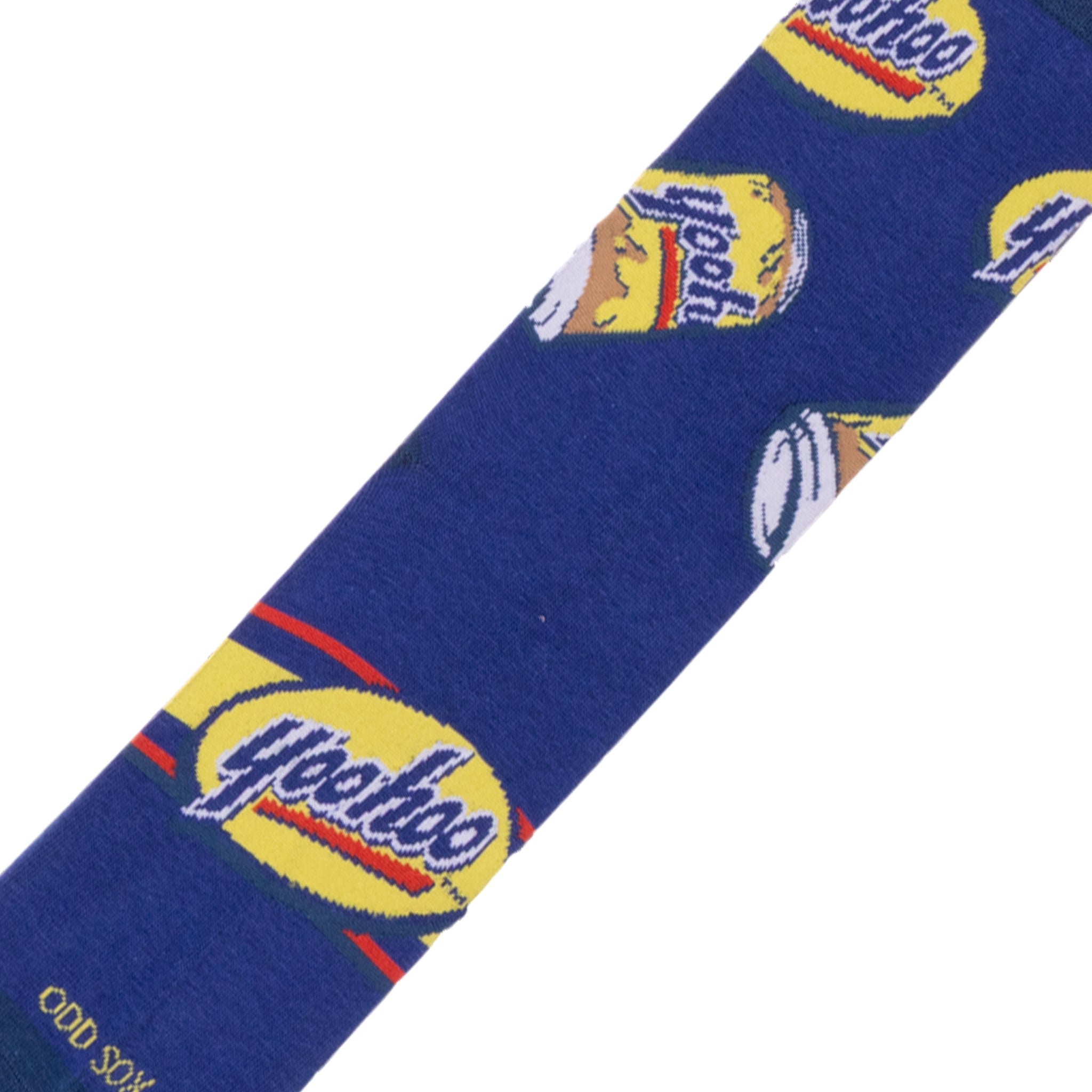 Yoo-Hoo Chocolate Drink Men's Crew Socks