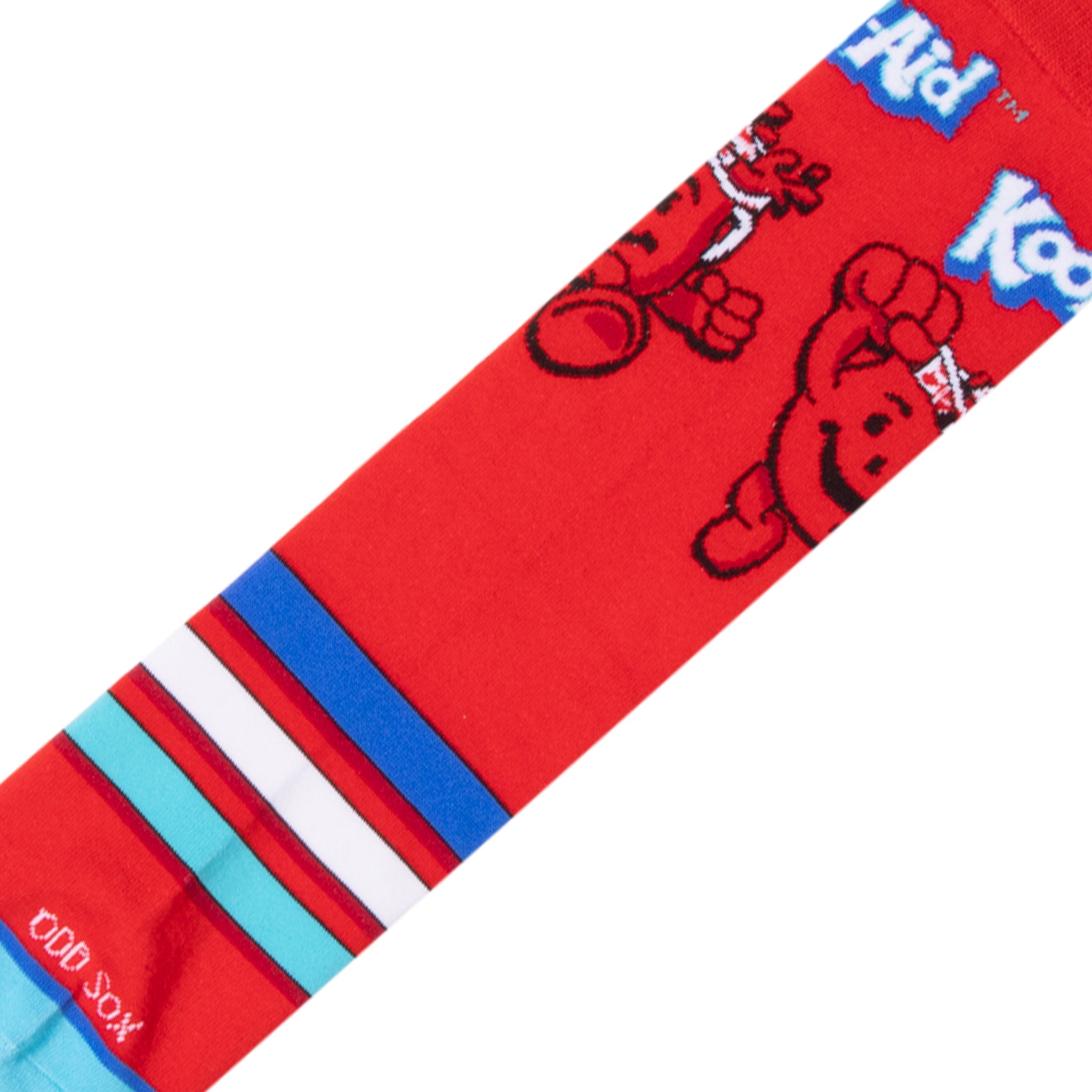 Kool-Aid Red Men's Crew Socks