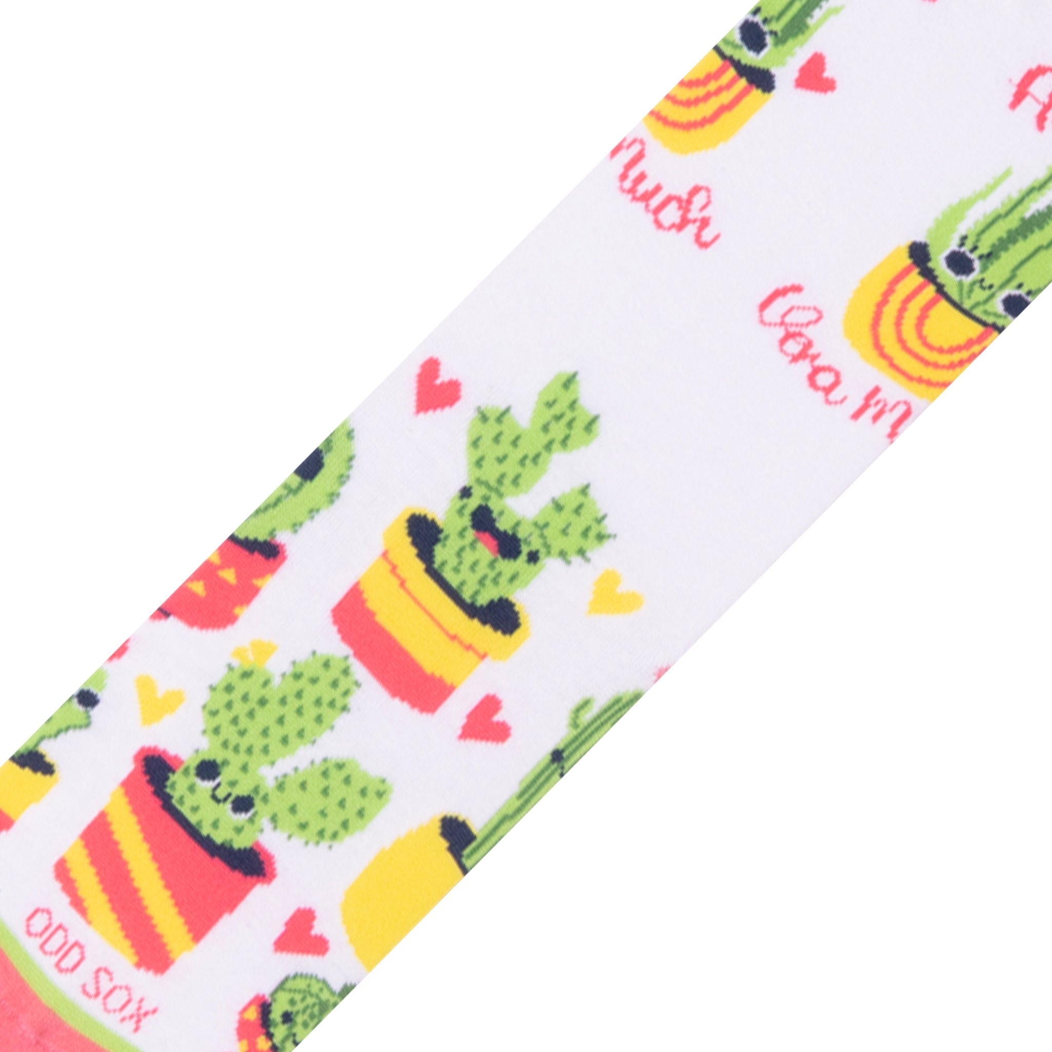 Aloe You Vera Much Women's Crew Socks