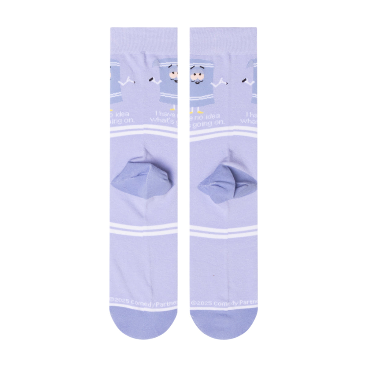 Towelie No Idea Men's Crew Socks