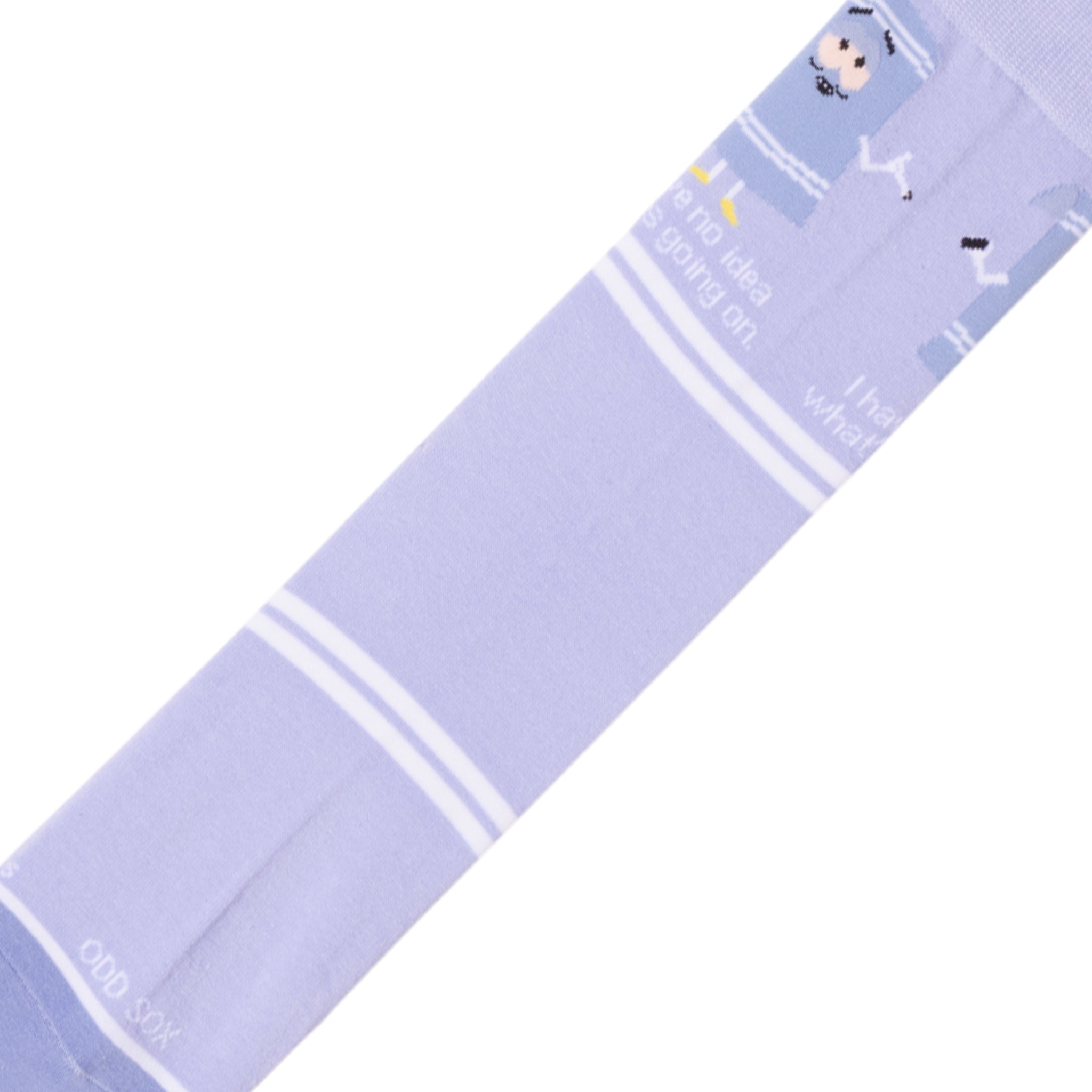 Towelie No Idea Men's Crew Socks