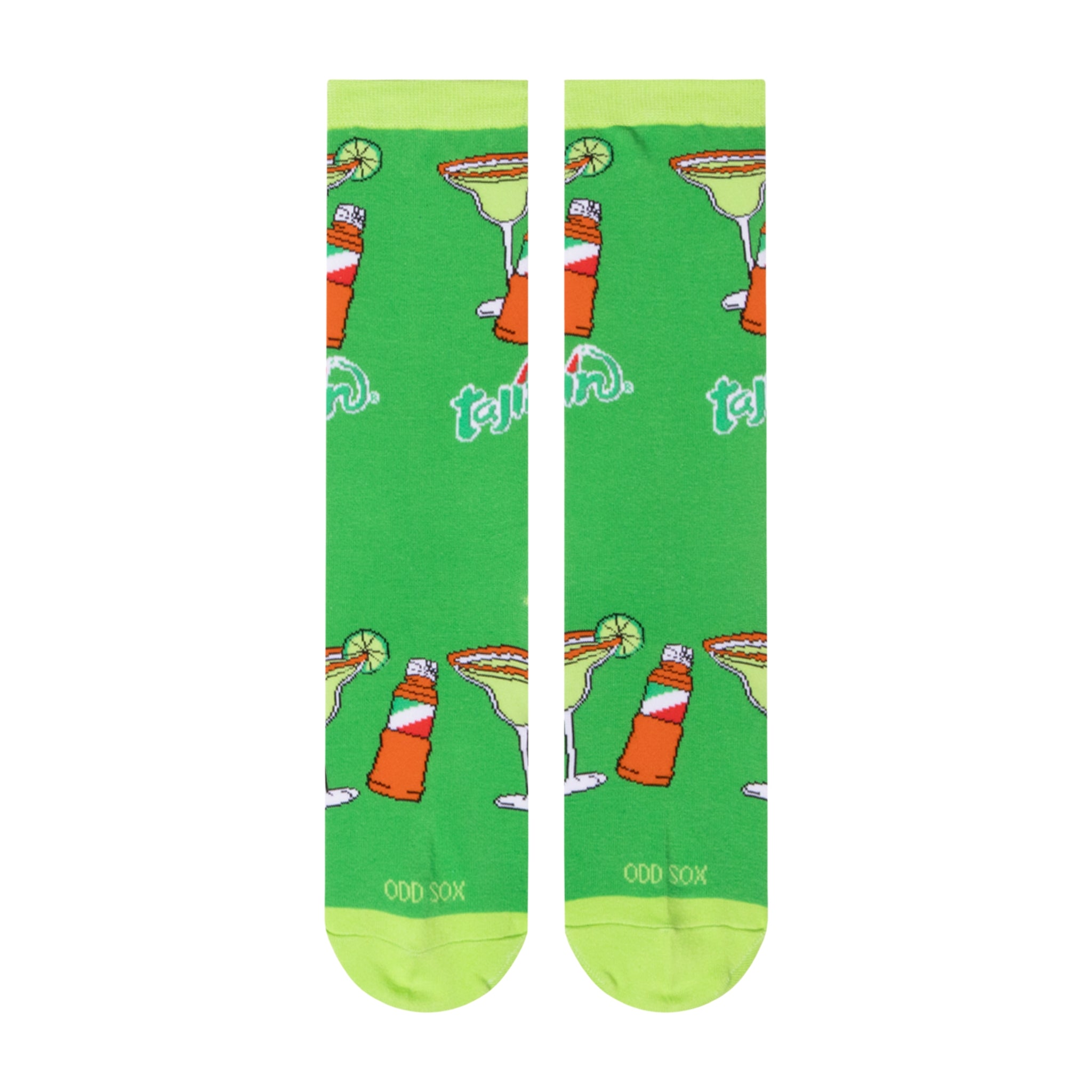 Tajin Make Mine Spicy Women's Crew Socks