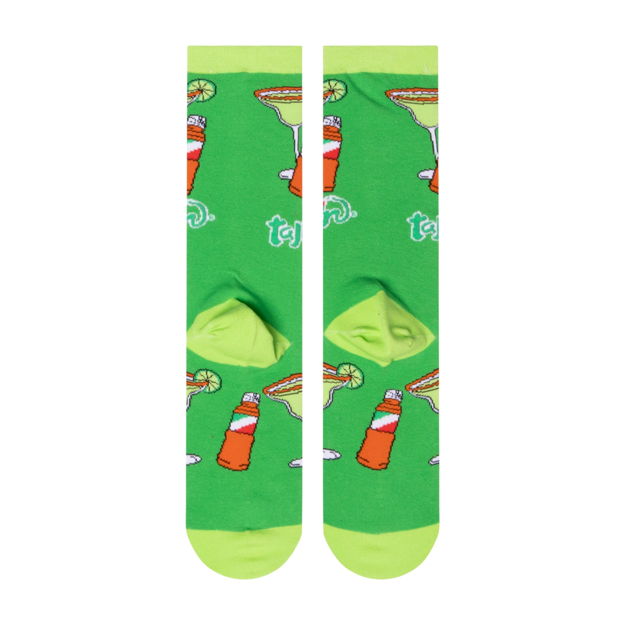 Tajin Make Mine Spicy Women's Crew Socks