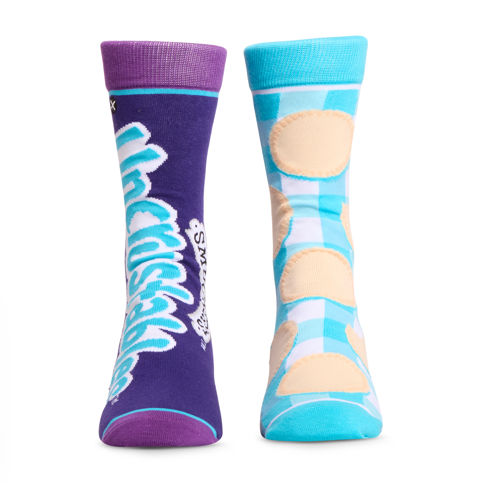 Uncrustables Split Men's Crew Socks