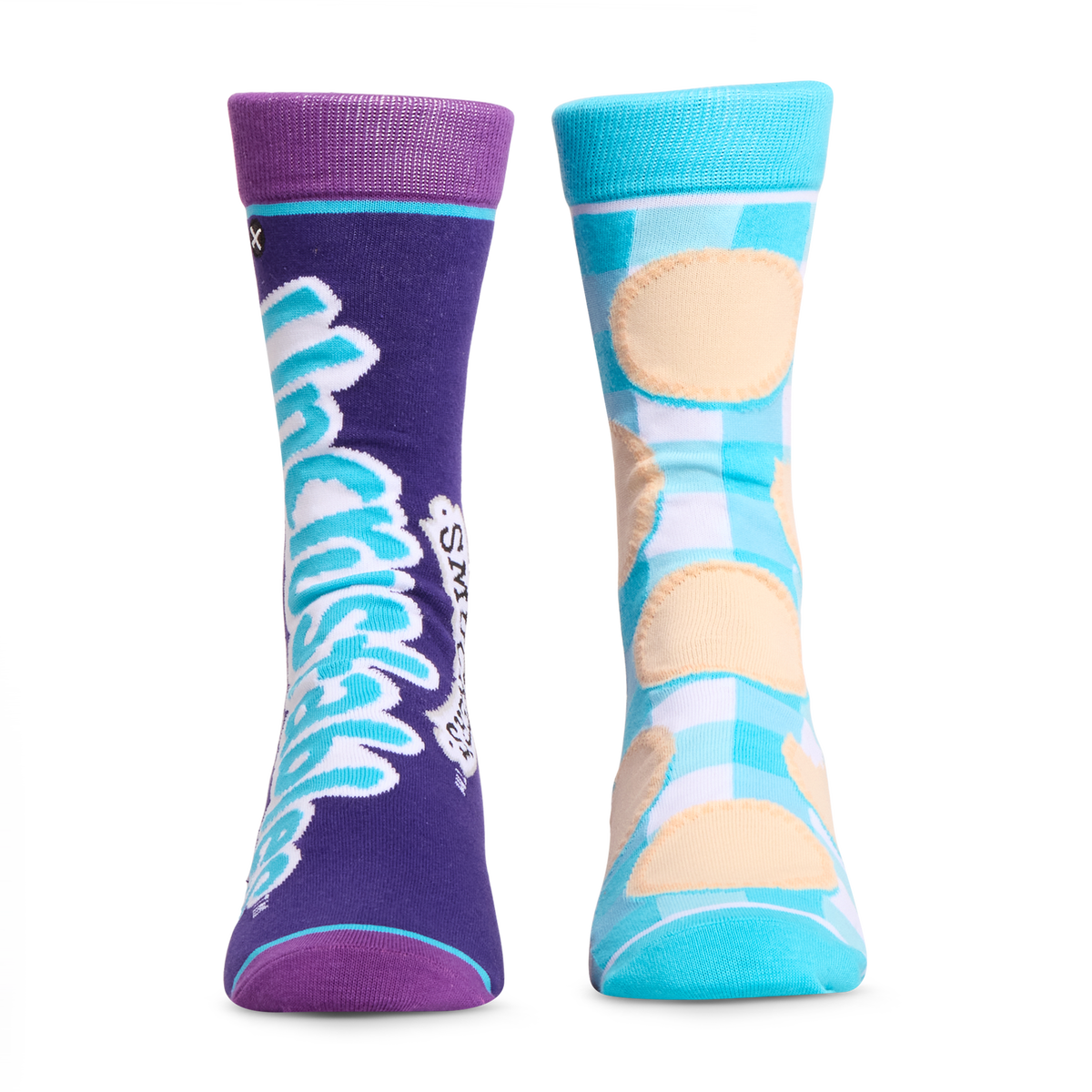Uncrustables Split Men's Crew Socks