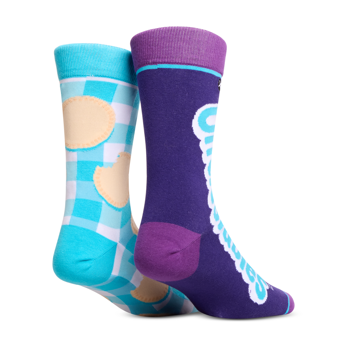 Uncrustables Split Men's Crew Socks