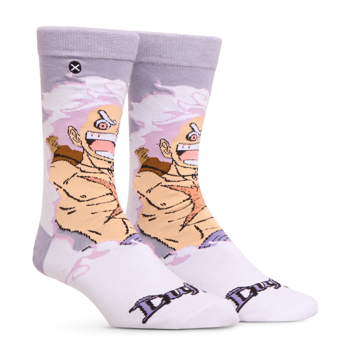 Luffy Gear 5 Men's Crew Socks