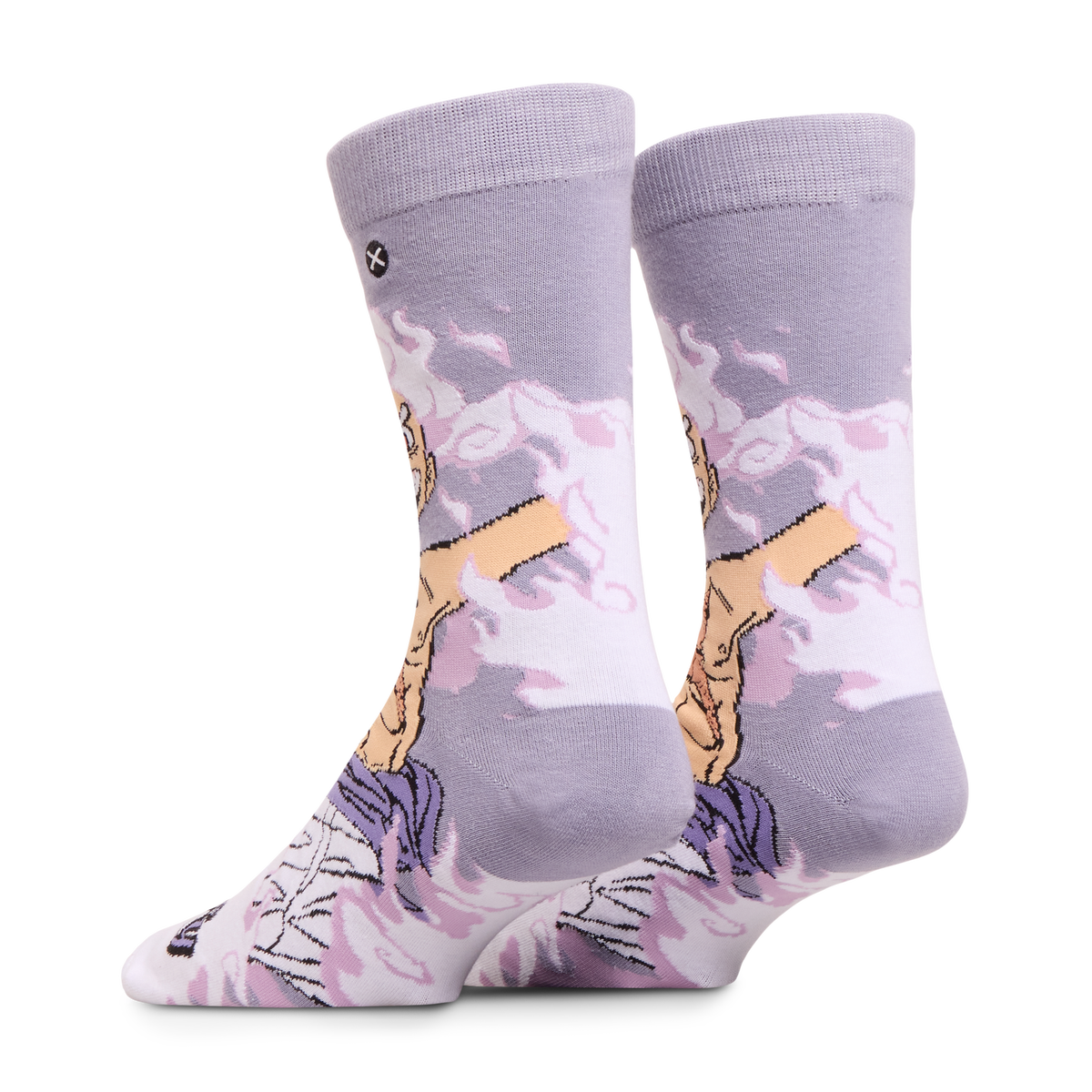 Luffy Gear 5 Men's Crew Socks