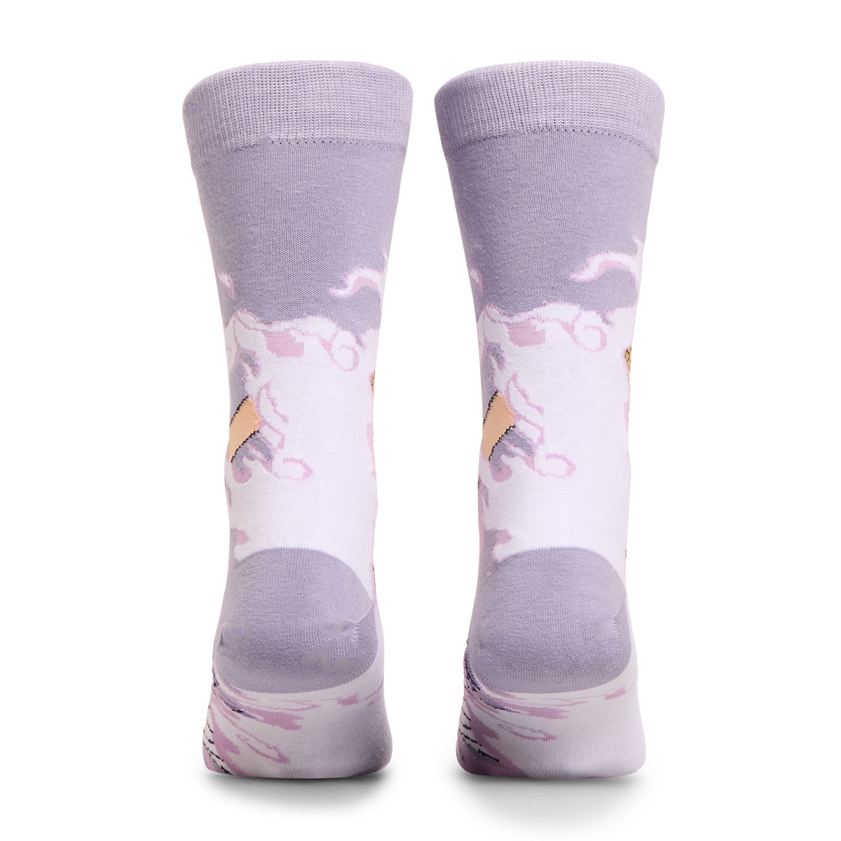Luffy Gear 5 Men's Crew Socks