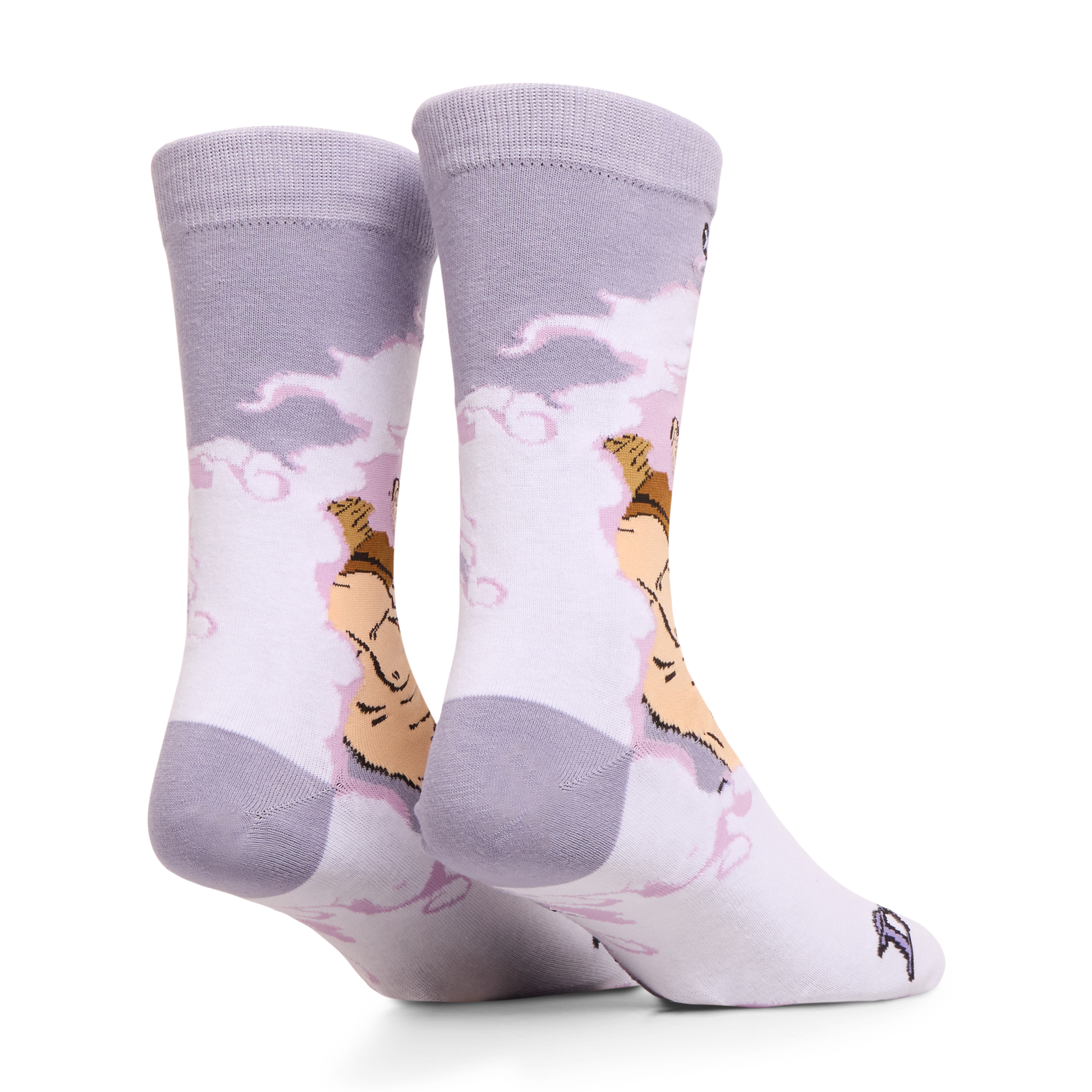 Luffy Gear 5 Men's Crew Socks