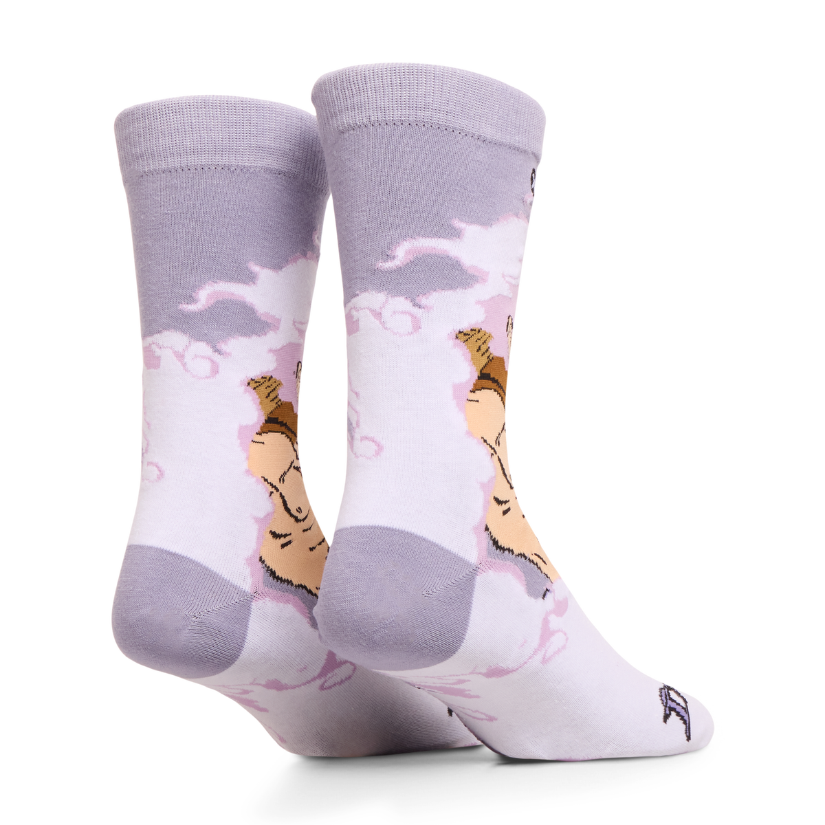 Luffy Gear 5 Men's Crew Socks