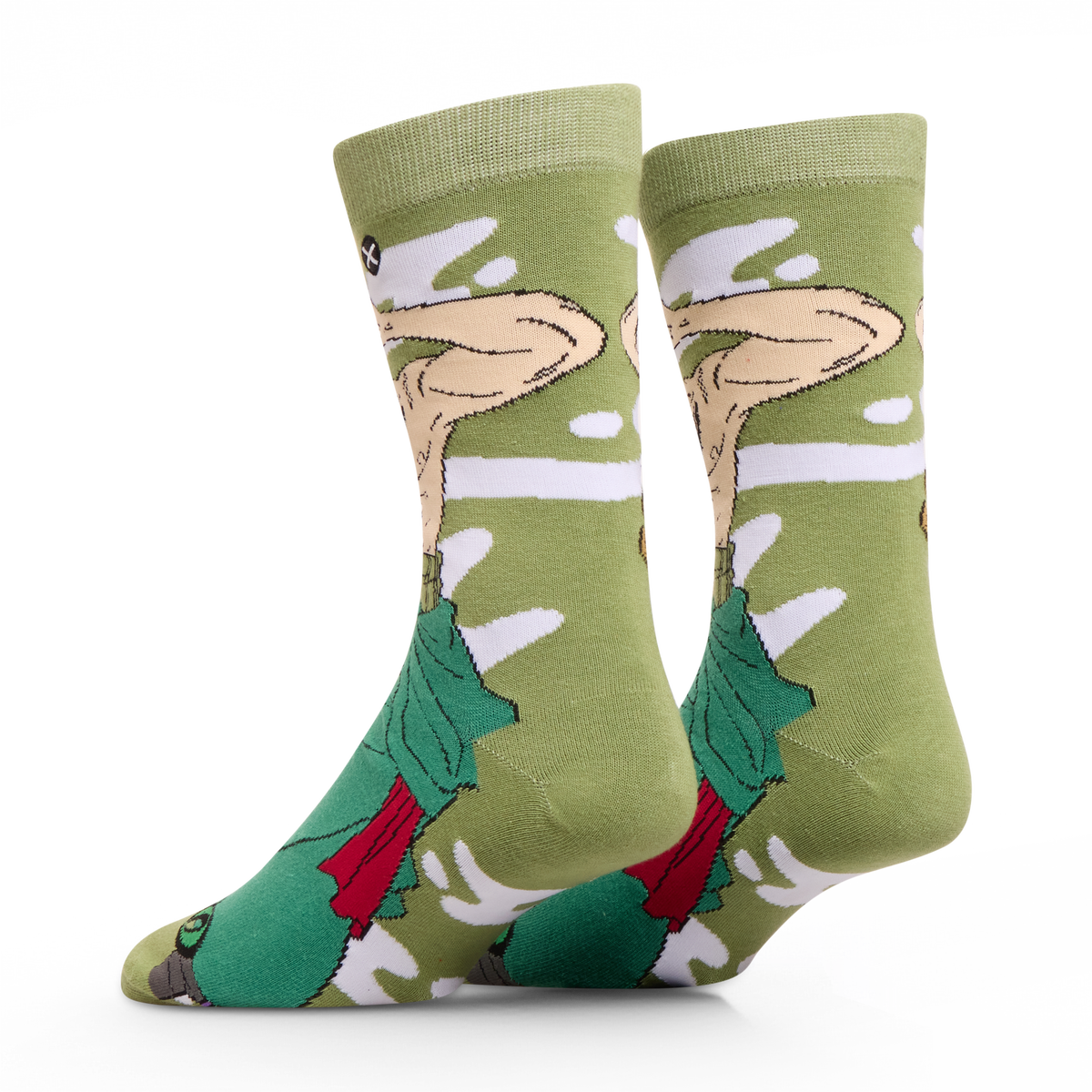 Roronoa Zoro Men's Crew Socks
