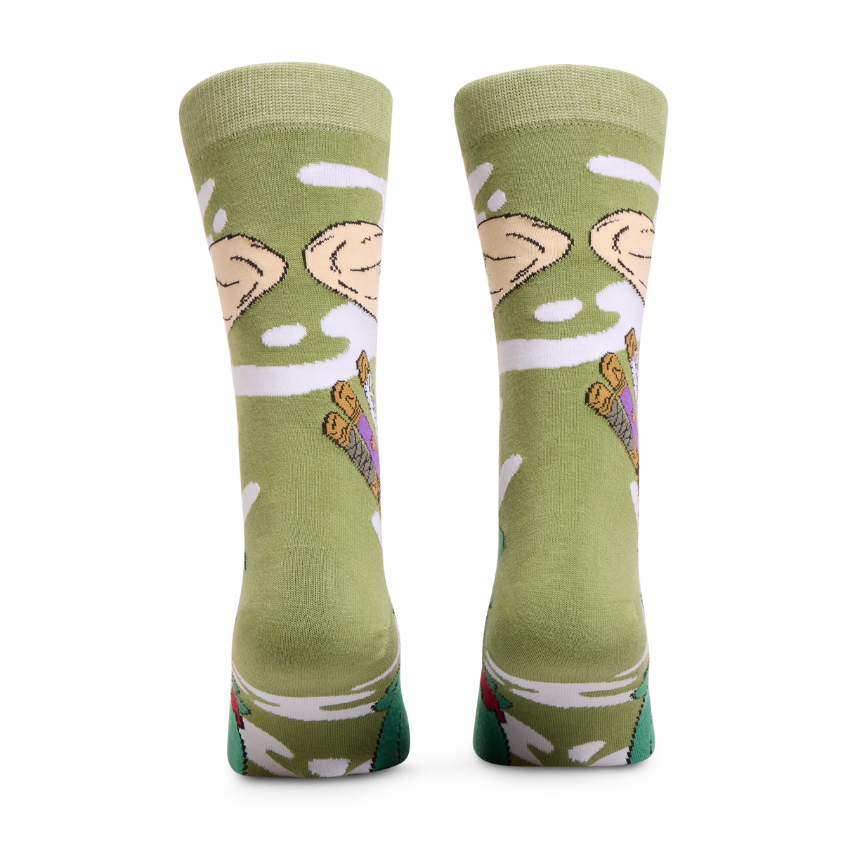 Roronoa Zoro Men's Crew Socks