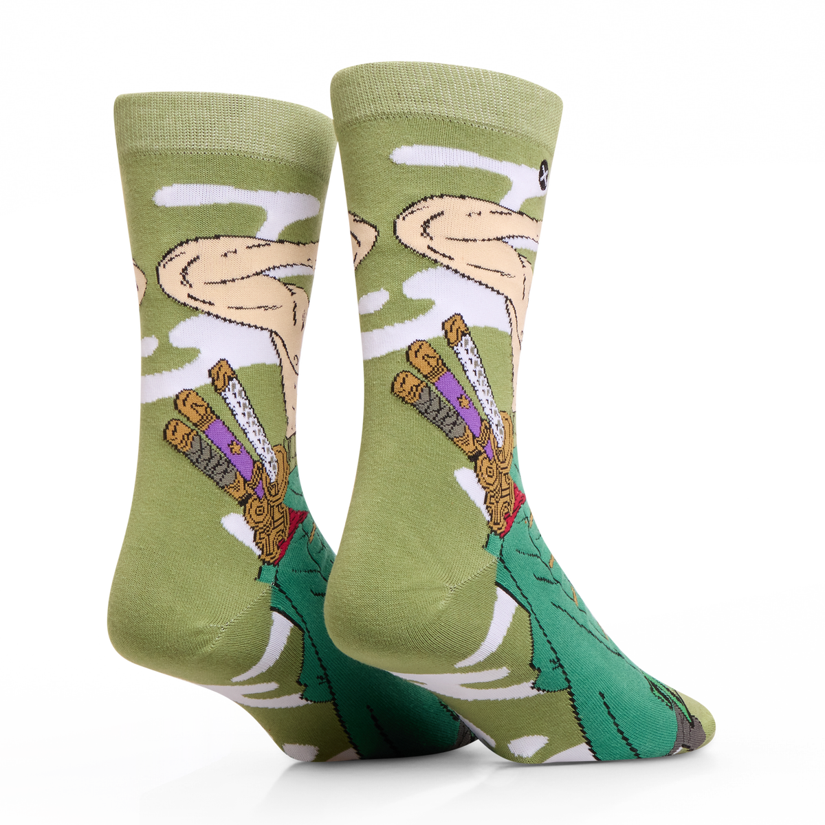 Roronoa Zoro Men's Crew Socks