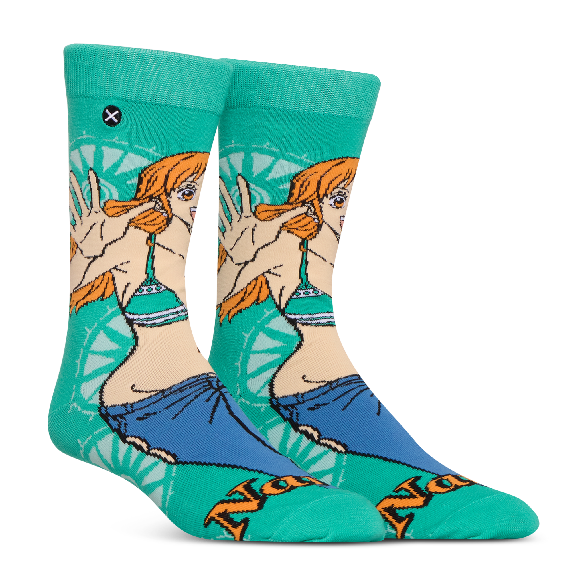 Nami Men's Crew Socks