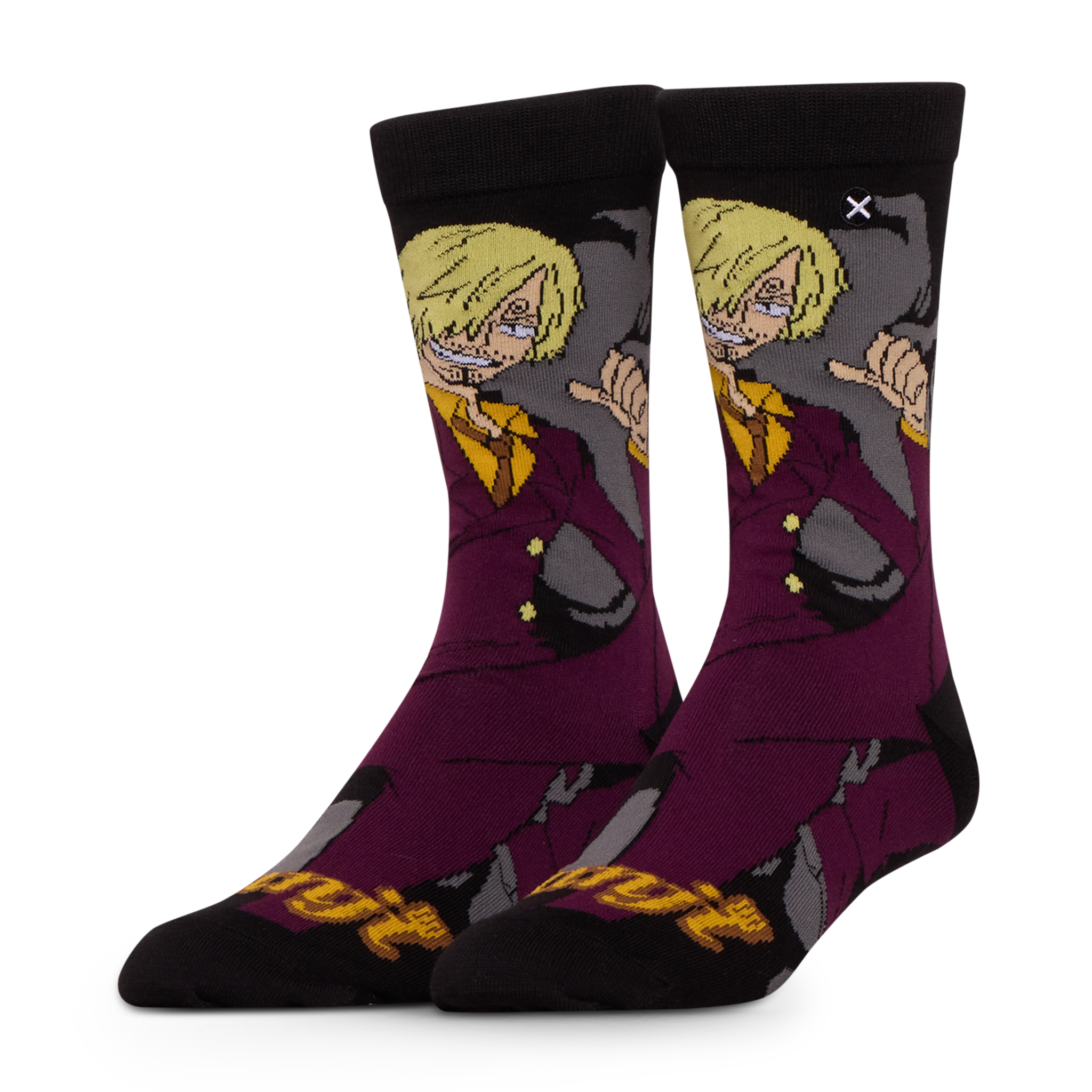 Sanji Men's Crew Socks