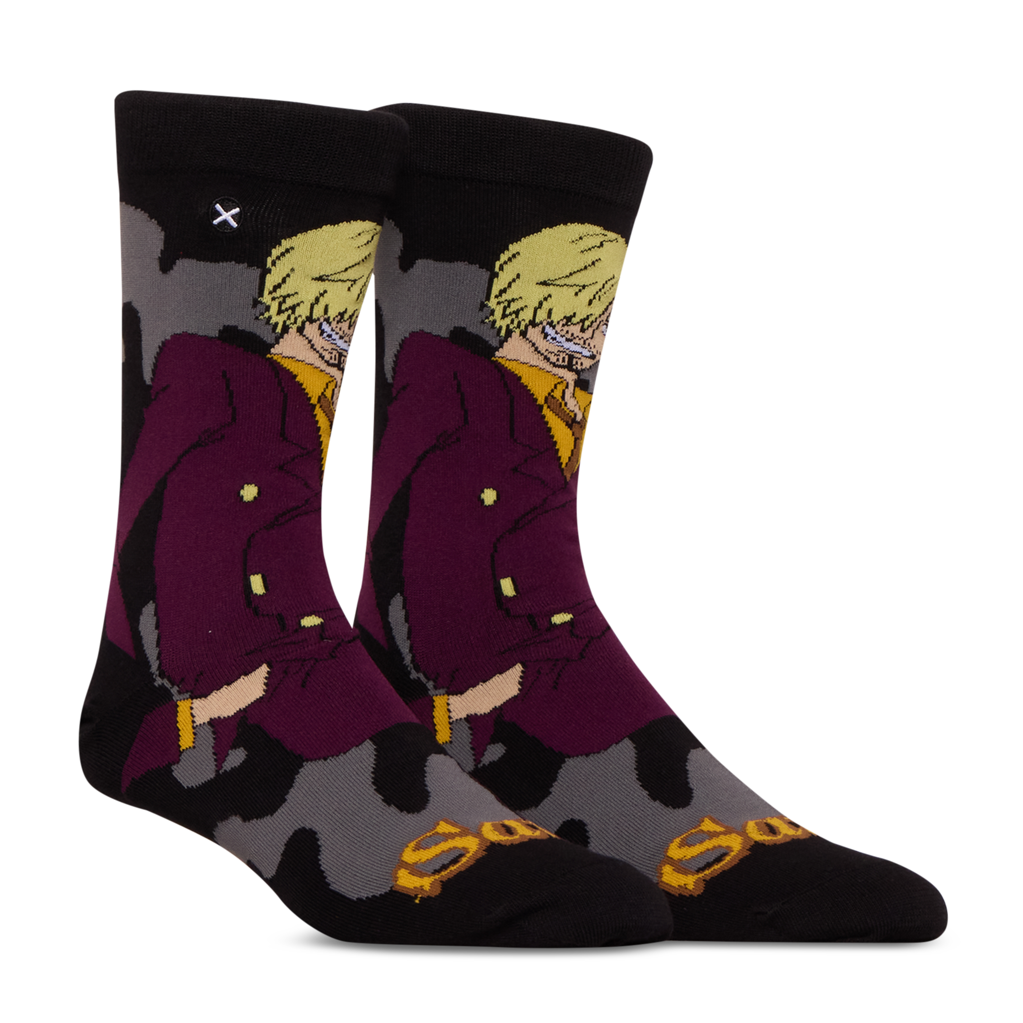 Sanji Men's Crew Socks