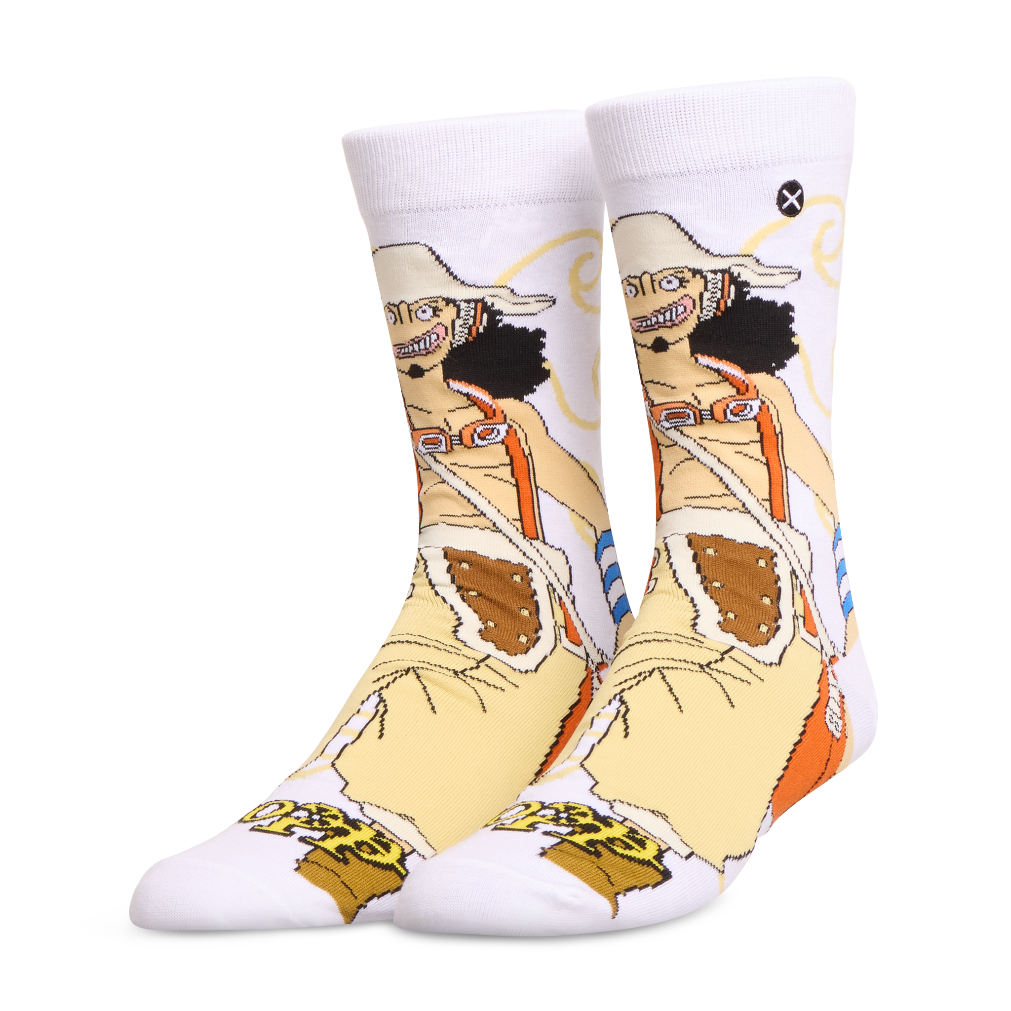 Usopp Men's Crew Socks